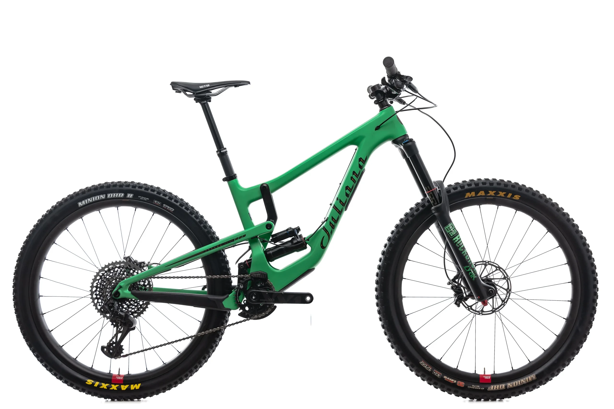 Juliana Strega CC Small Bike - 2018