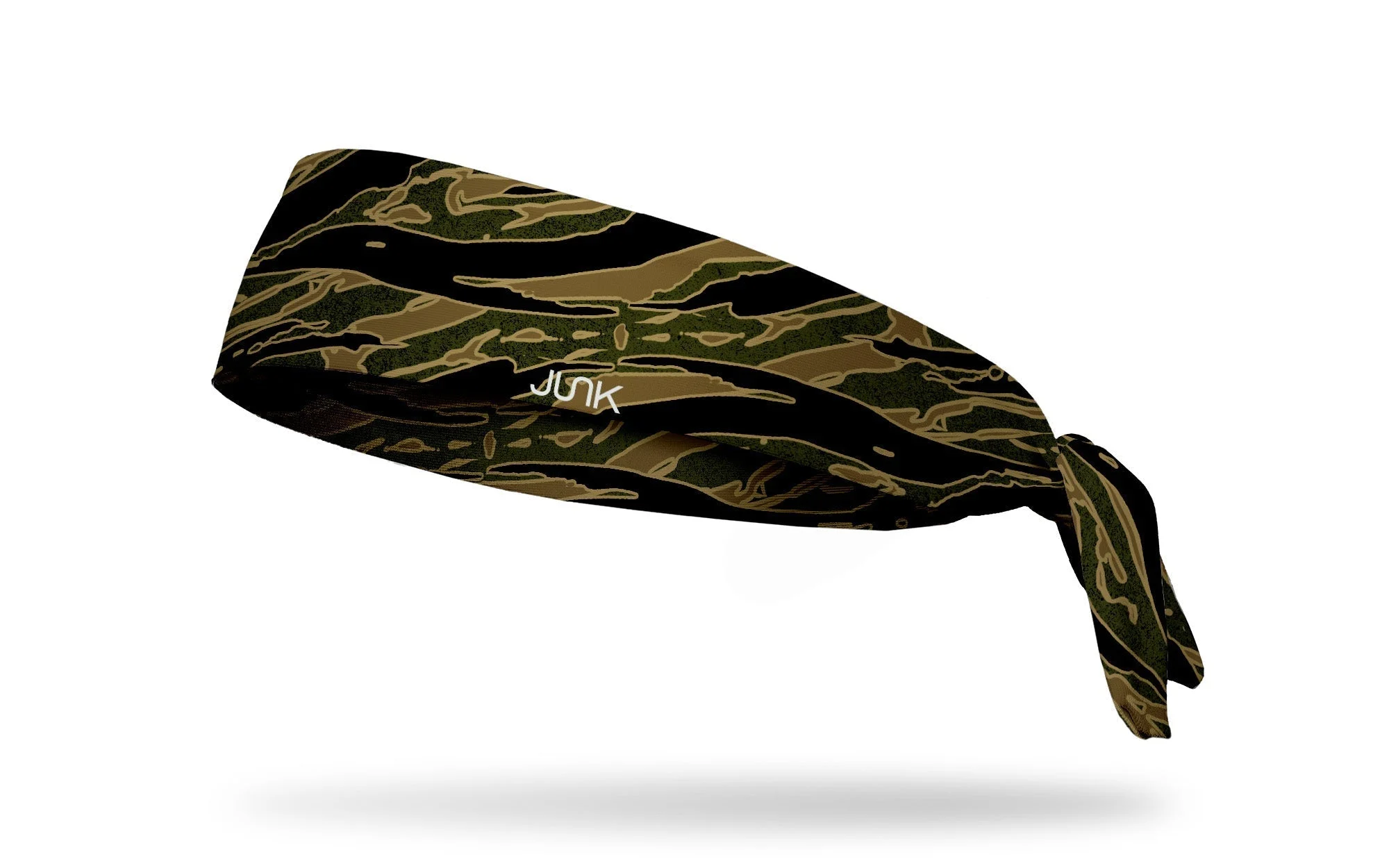 Jungle Brush Flex Tie Headband