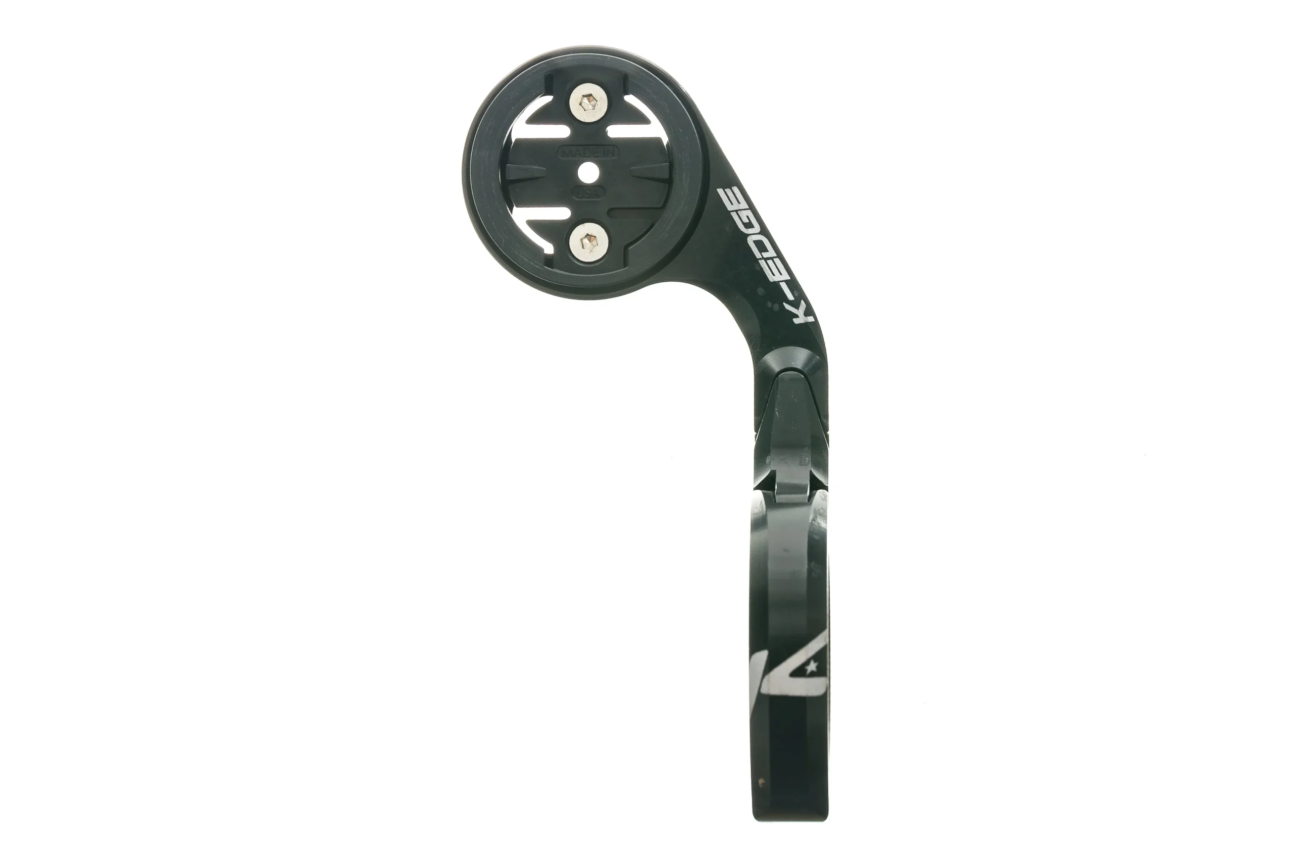 K-Edge Garmin Computer Mount 31.8mm Aluminum Black
