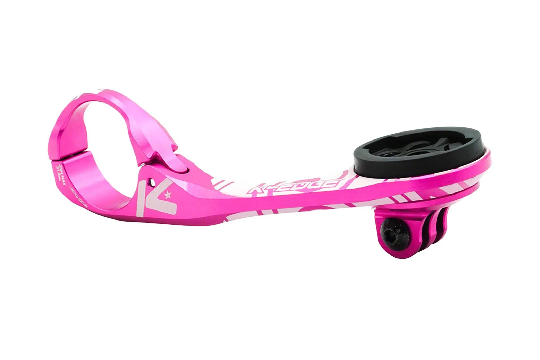 K-Edge Max XL Combo Limited Edition Computer Mount - Garmin/Wahoo