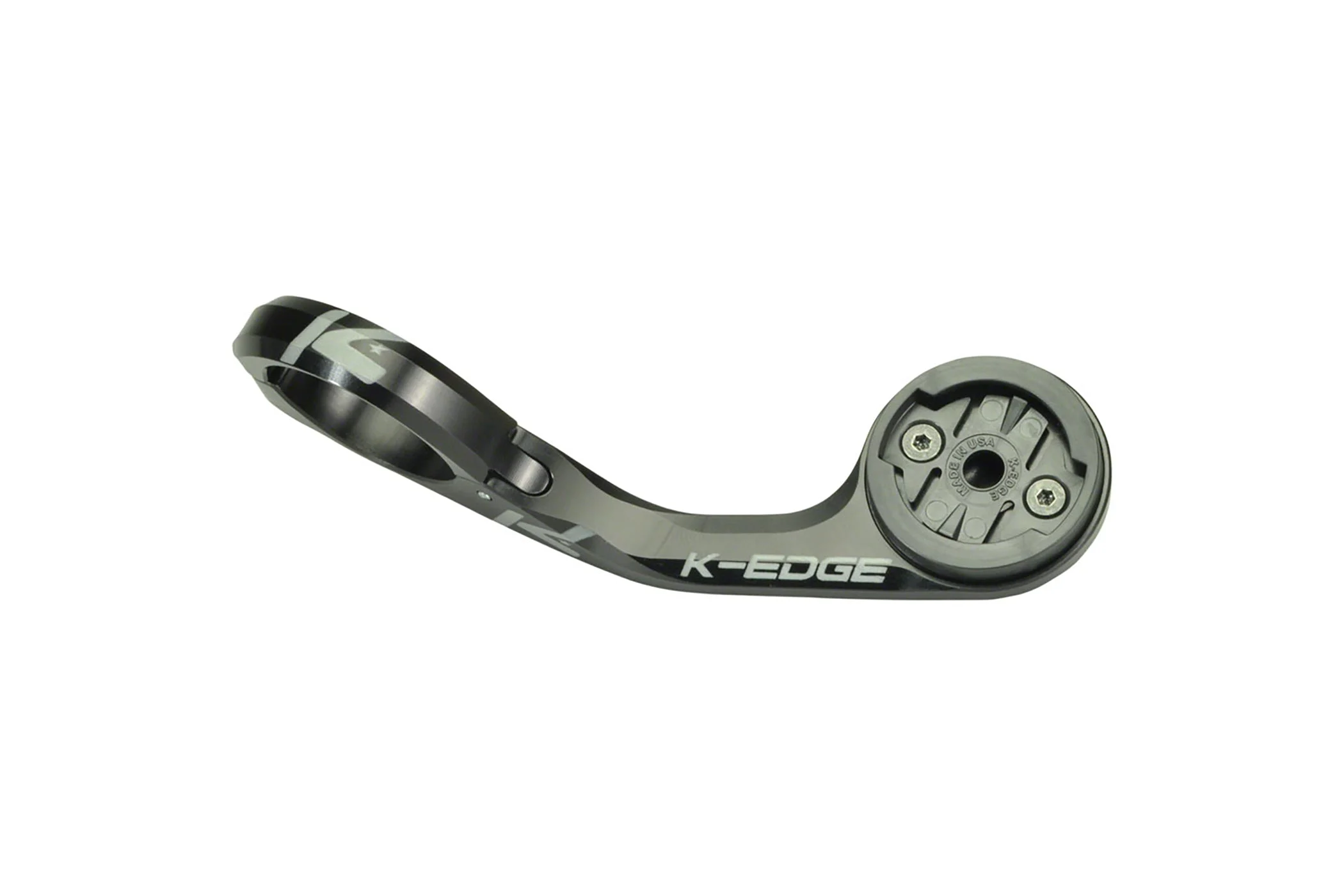 K-EDGE Max XL Mount 31.8mm Black