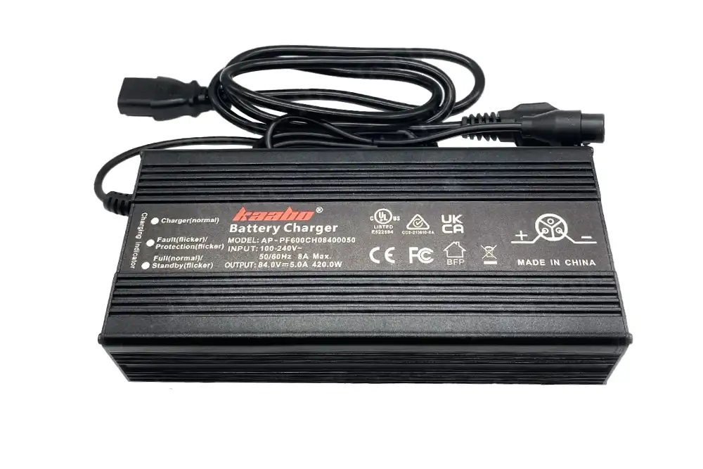 Kaabo Wolf King GTR Fast Charger