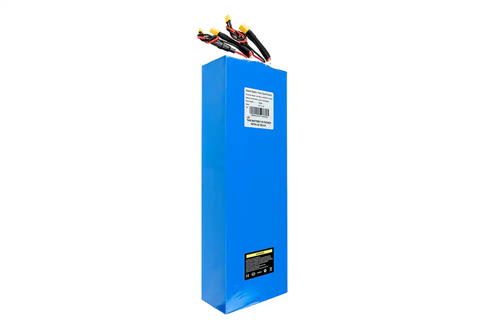 Kaabo Wolf Warrior X GT Battery