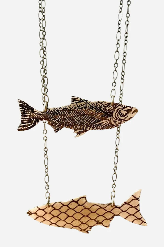 Kaleido King Pendant Necklace