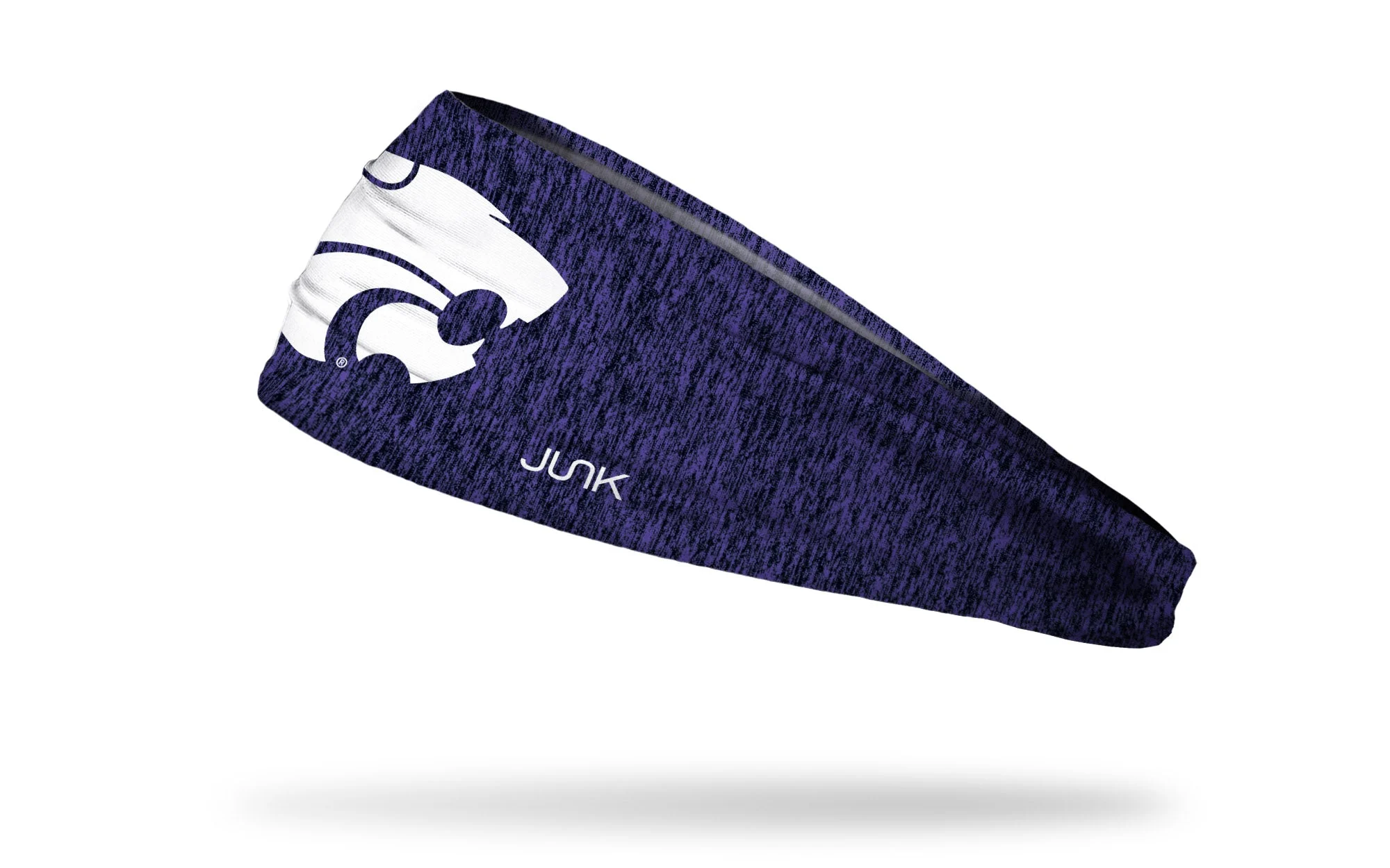 Kansas State University: Wildcat Heathered Big Bang Lite Headband