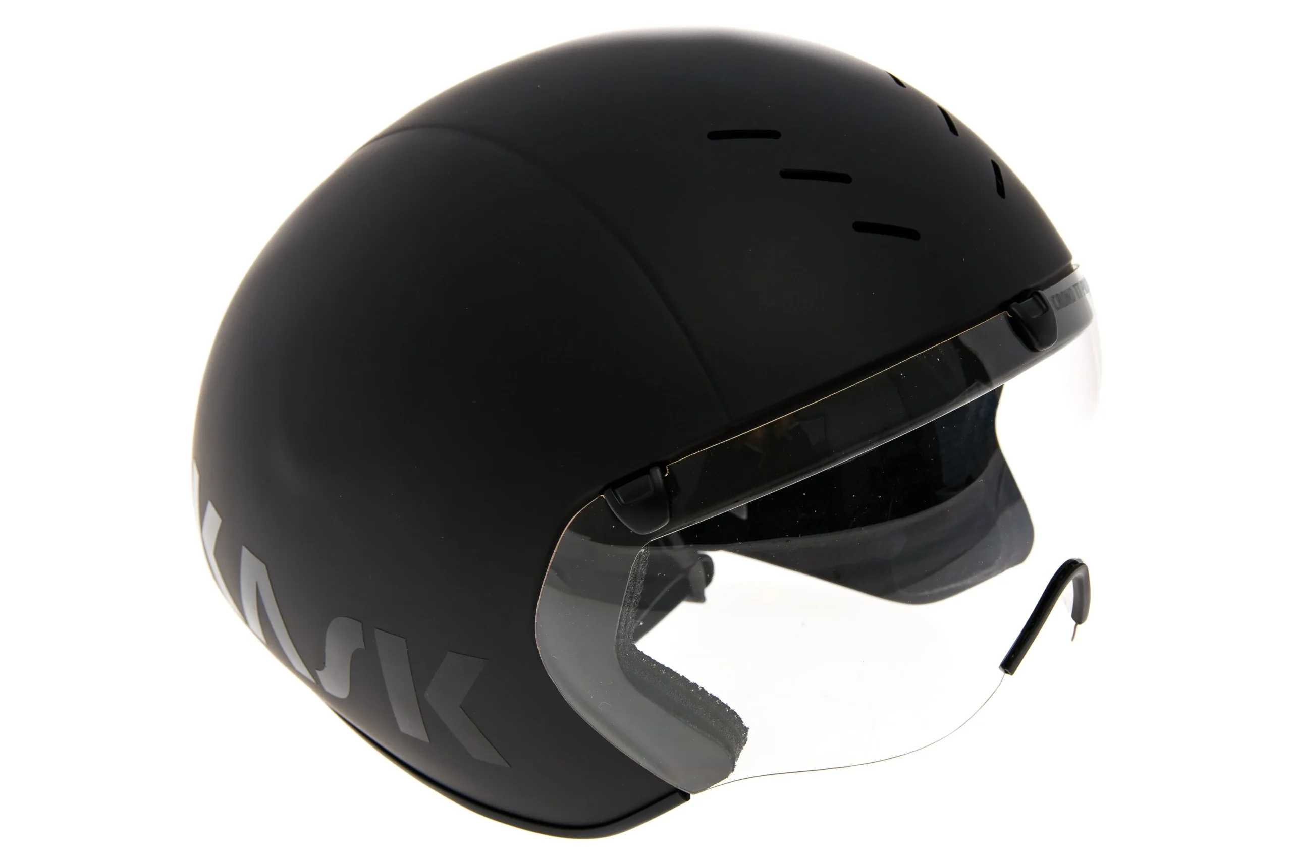 Kask Bambino Pro Time Trial Helmet Medium 55-58cm Matte Black