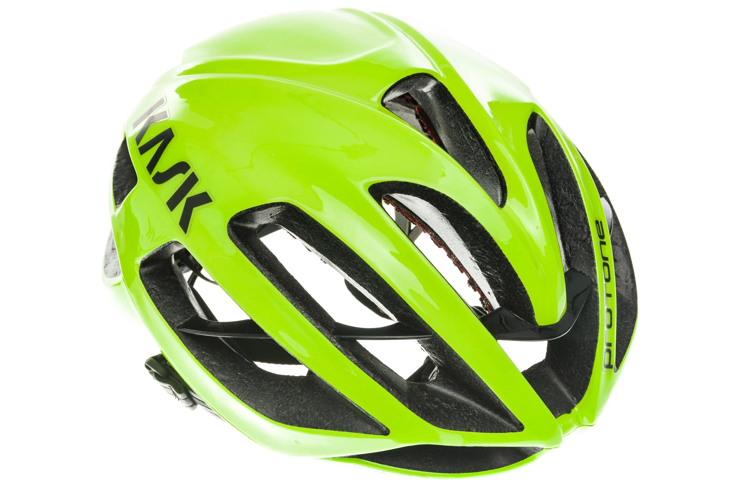 Kask Protone Bike Helmet Large 59-62cm Lime