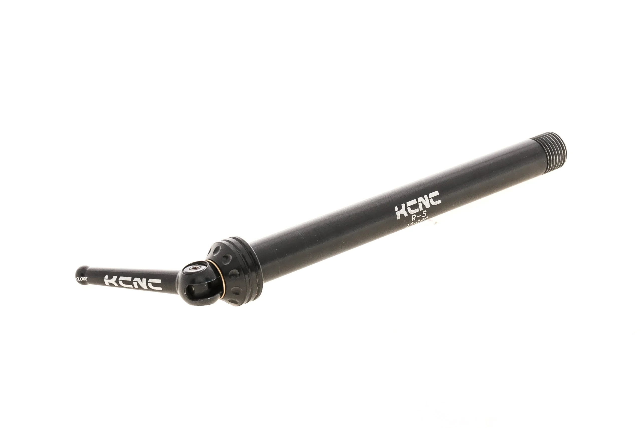 KCNC Thru Axle 15x100 Black