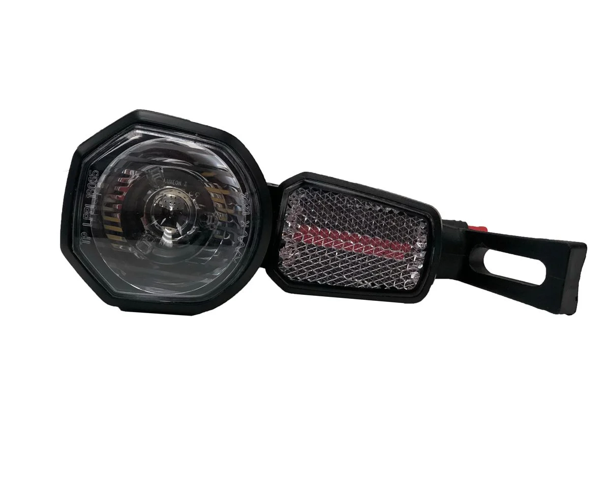Kendo+ 48v Front Light – Navigator/Voyager/2020 Metro + HS/LS