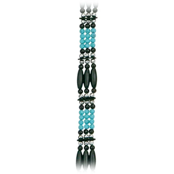 Kenny K - Beaded Hat Band