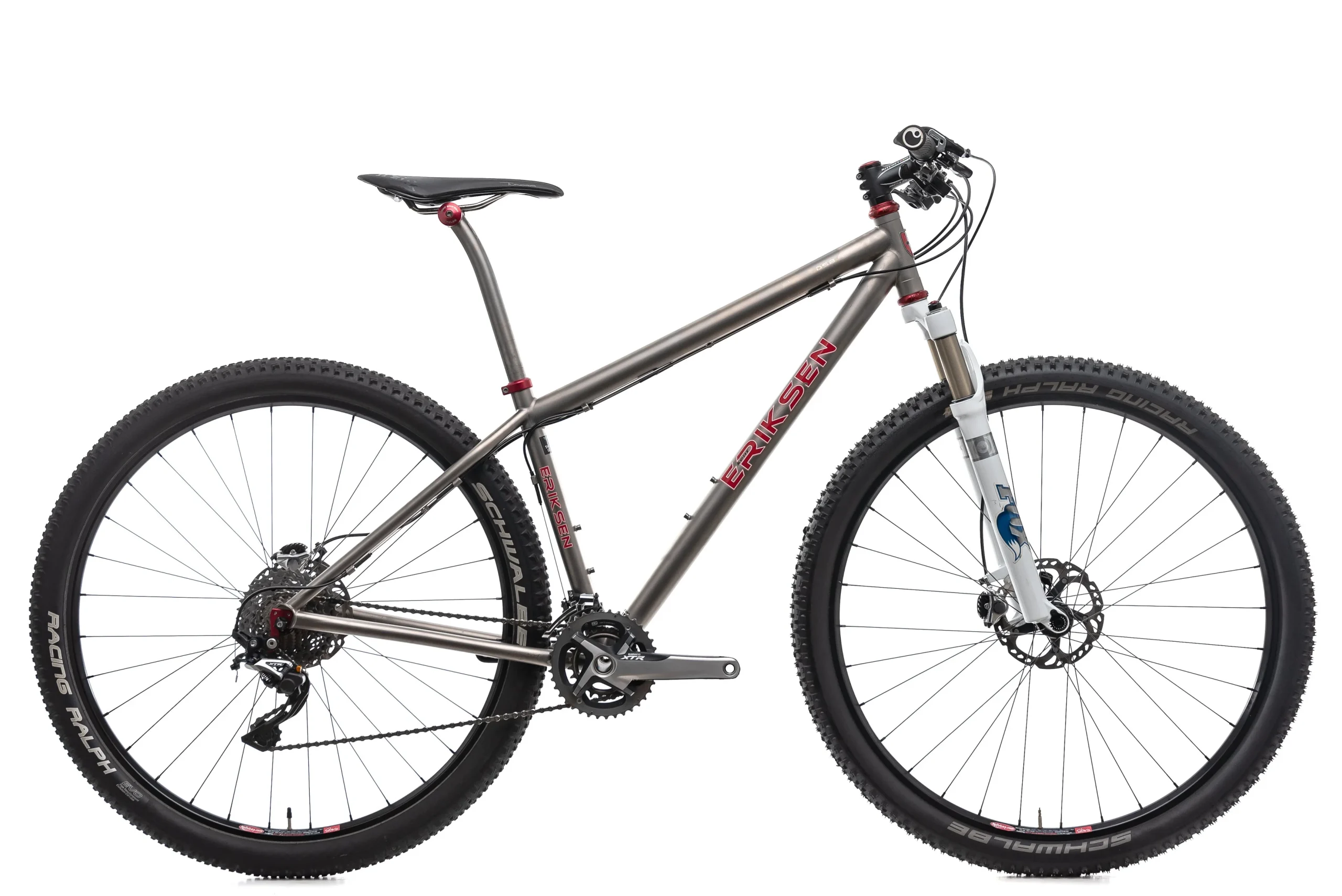 Kent Eriksen Small Bike - 2010