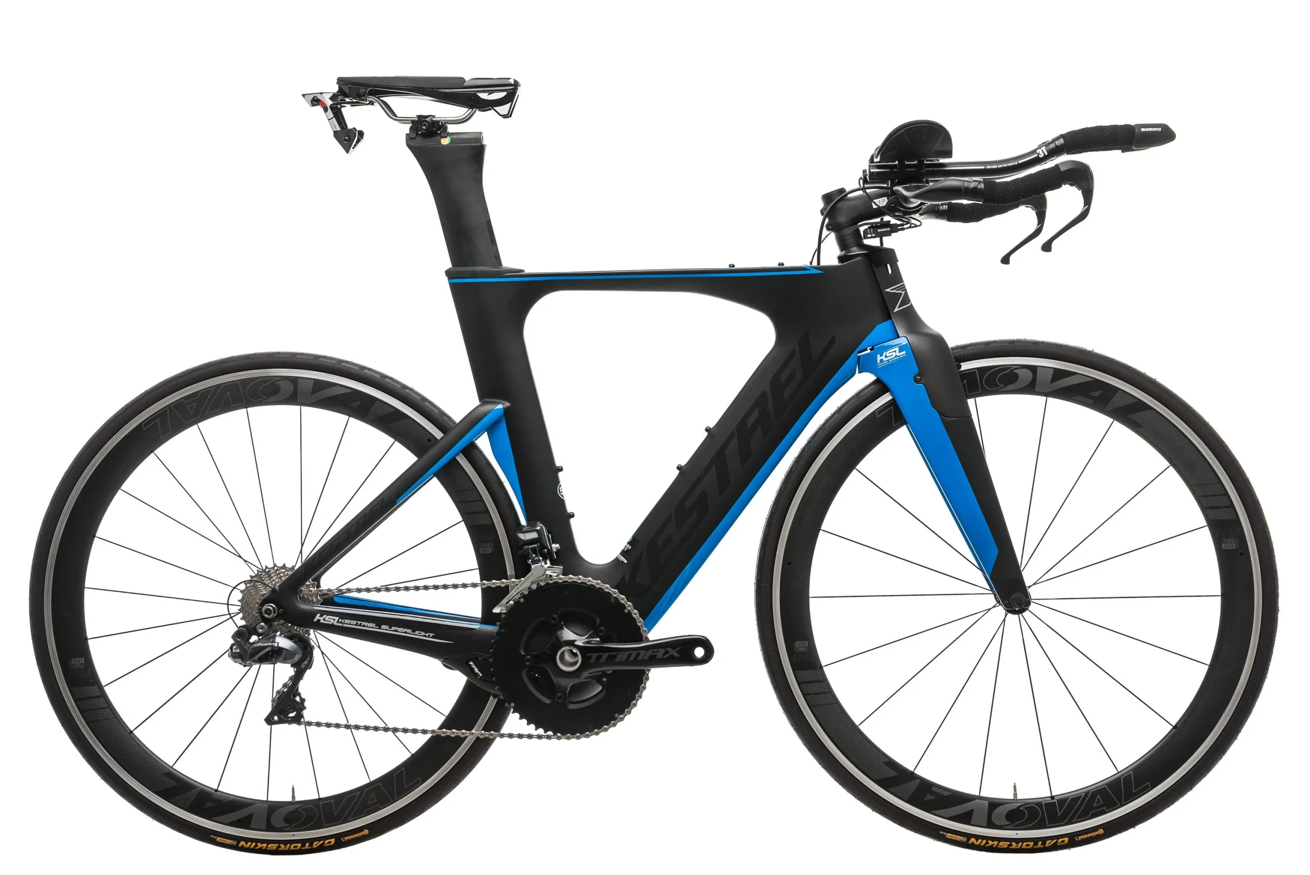 Kestrel 5000 SL Time Trial Bike - 2018, 52.5cm