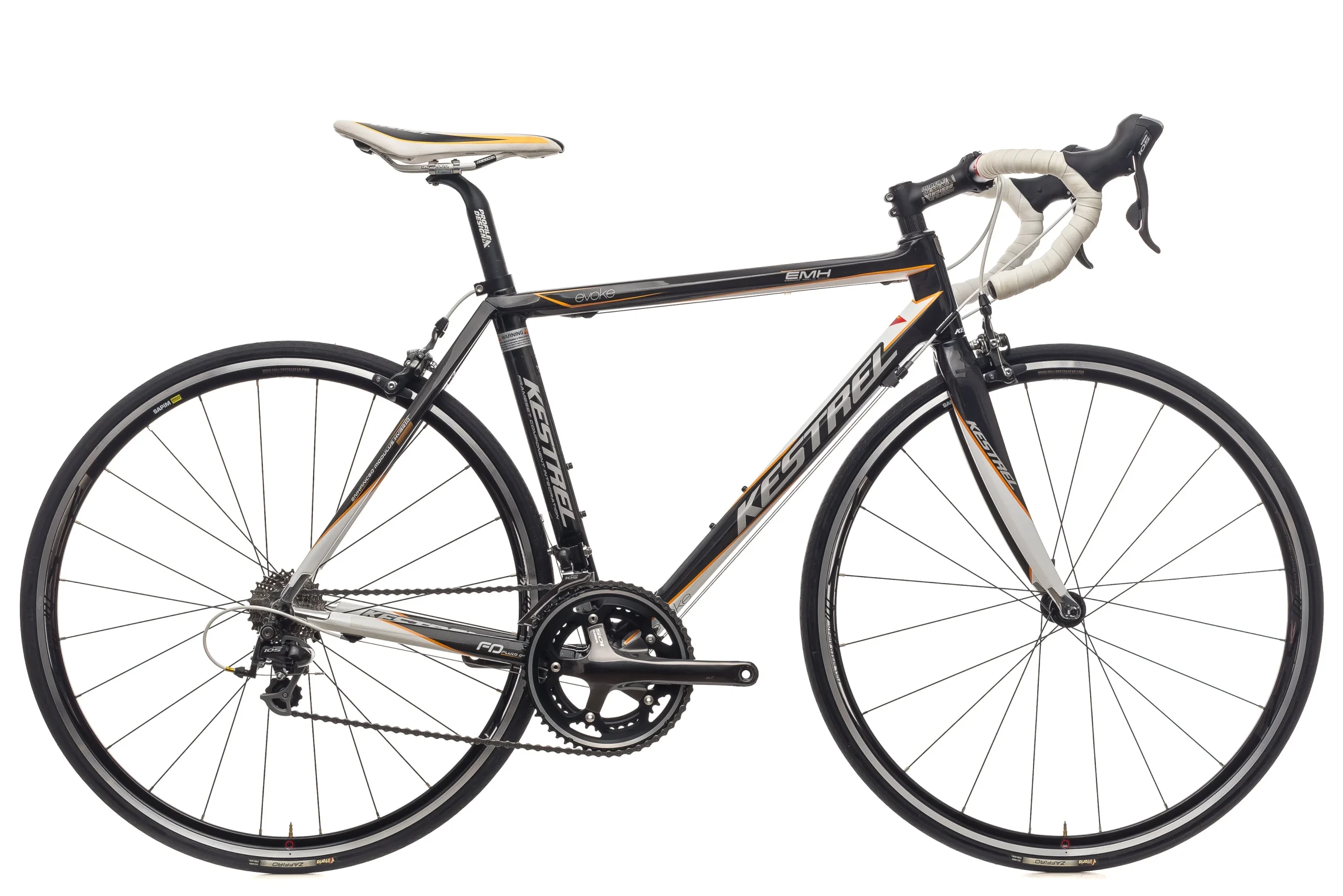 Kestrel Evoke 54cm Bike - 2009