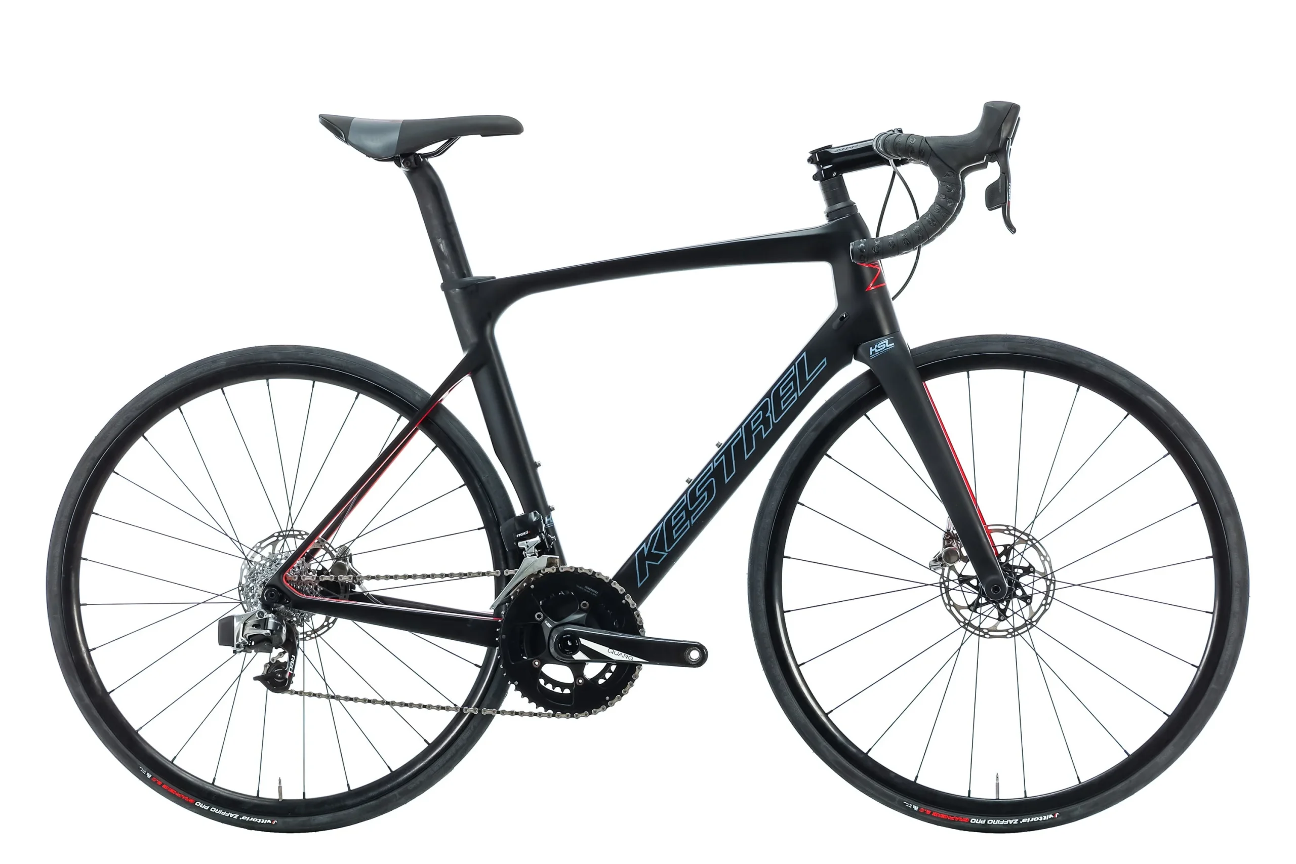 Kestrel RT-1100 SRAM Red eTap Road Bike - 2019, Medium