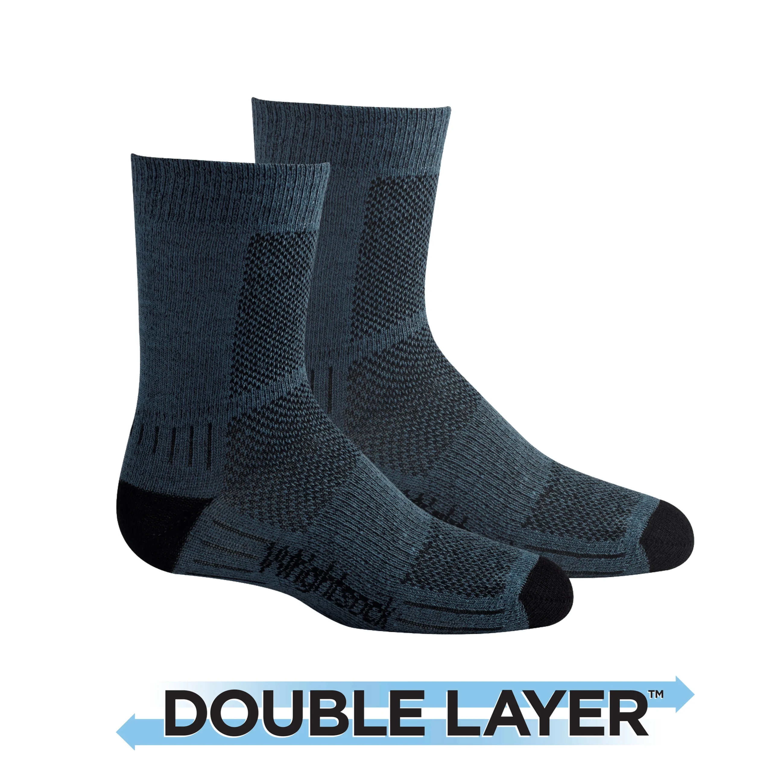 Kids Coolmesh II - Crew Length - Anti Blister System