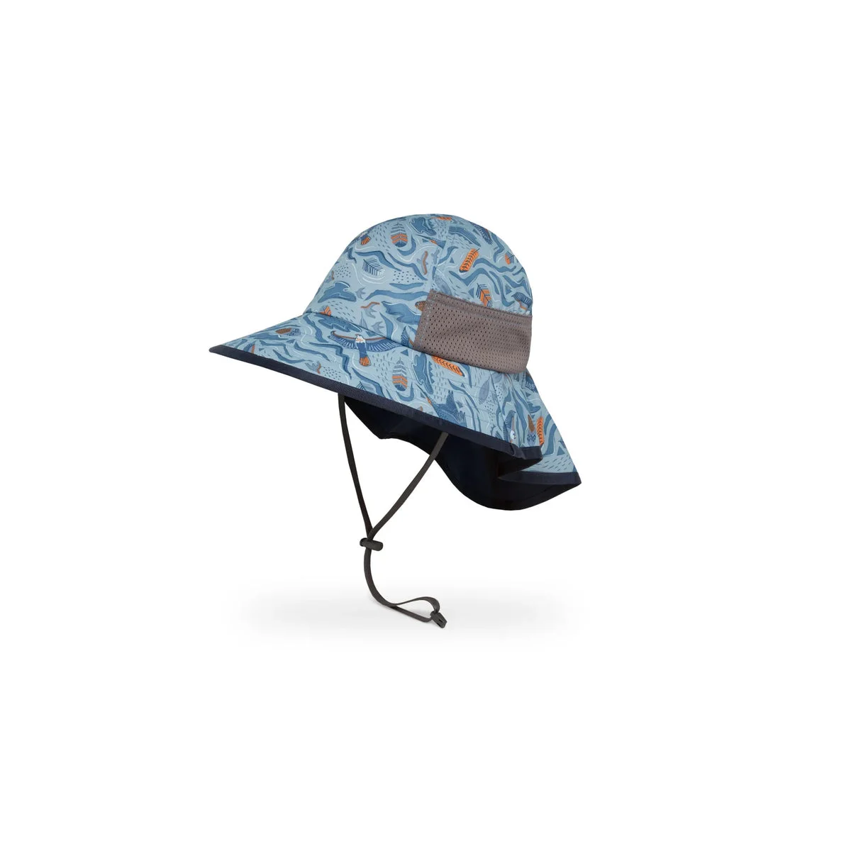 Kids Play Hat - Birds of Prey