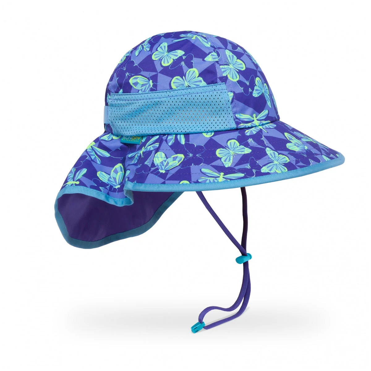 Kids Play Hat - Butterfly Dream