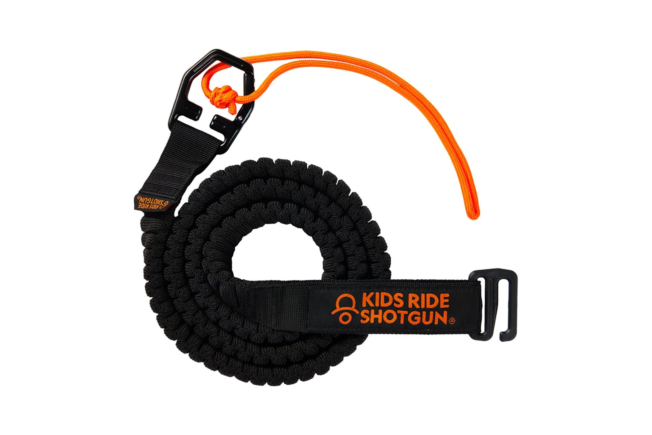 Kids Ride Shotgun Quick Fit MTB Tow Rope