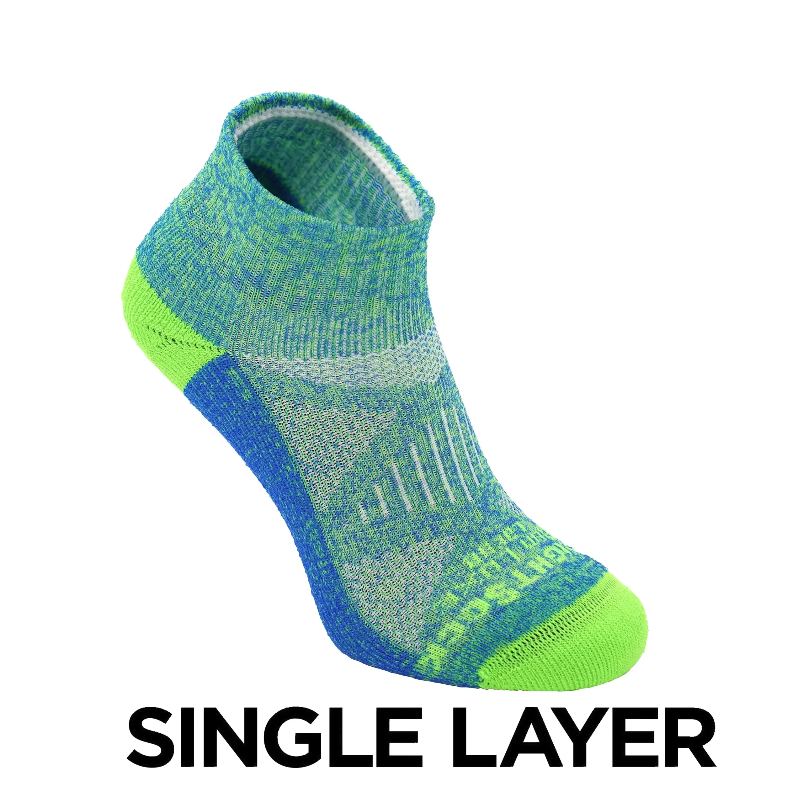 Kids Run Luxe - Quarter Length - Single Layer