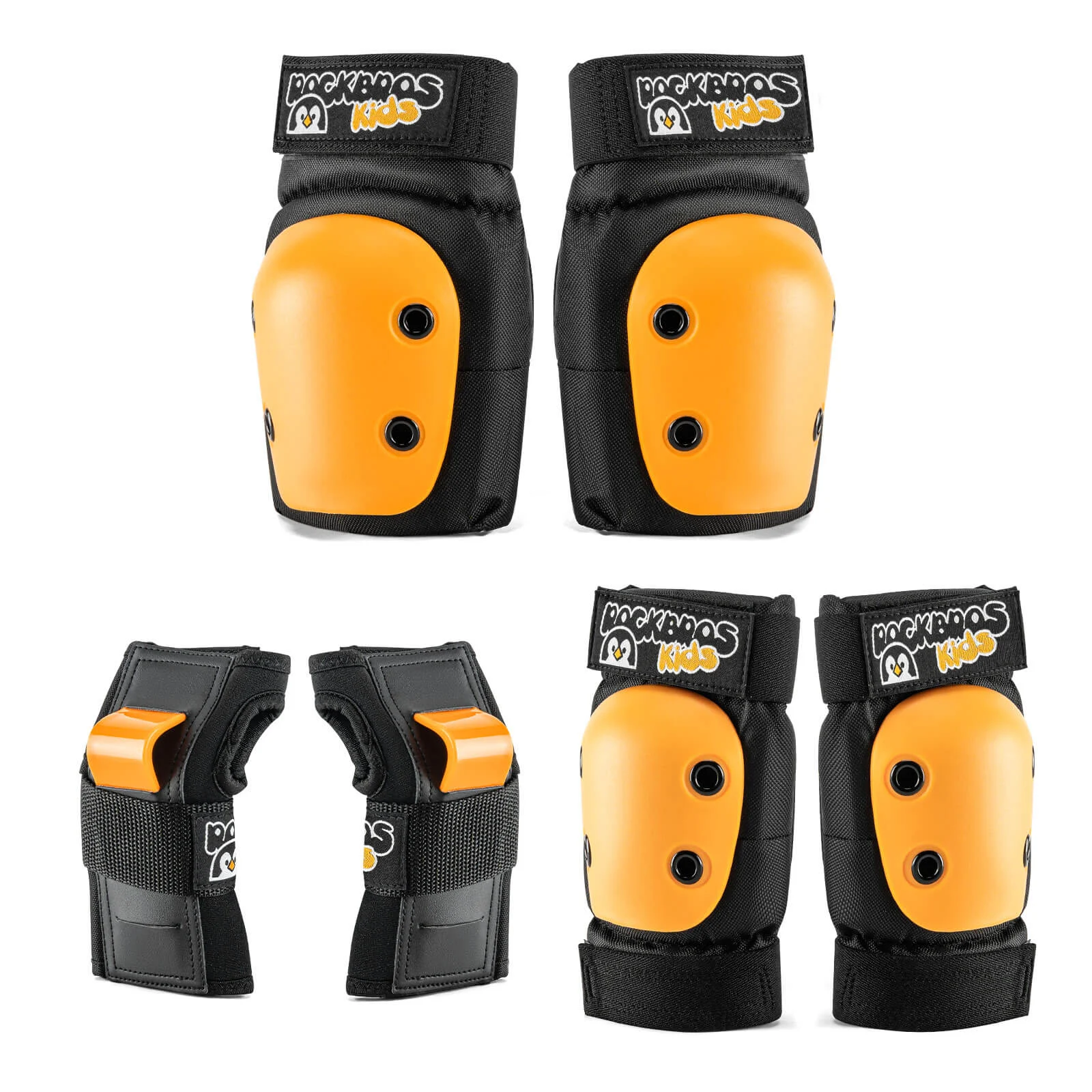 Kids’ Safety Protective Pad Set 6-Piece