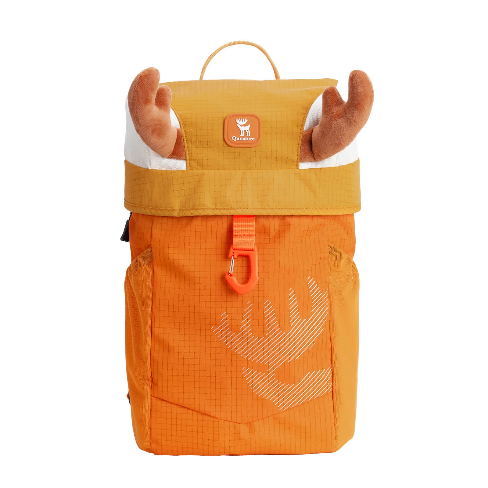 Kids Water-Repellent Hiking Backpack 8L