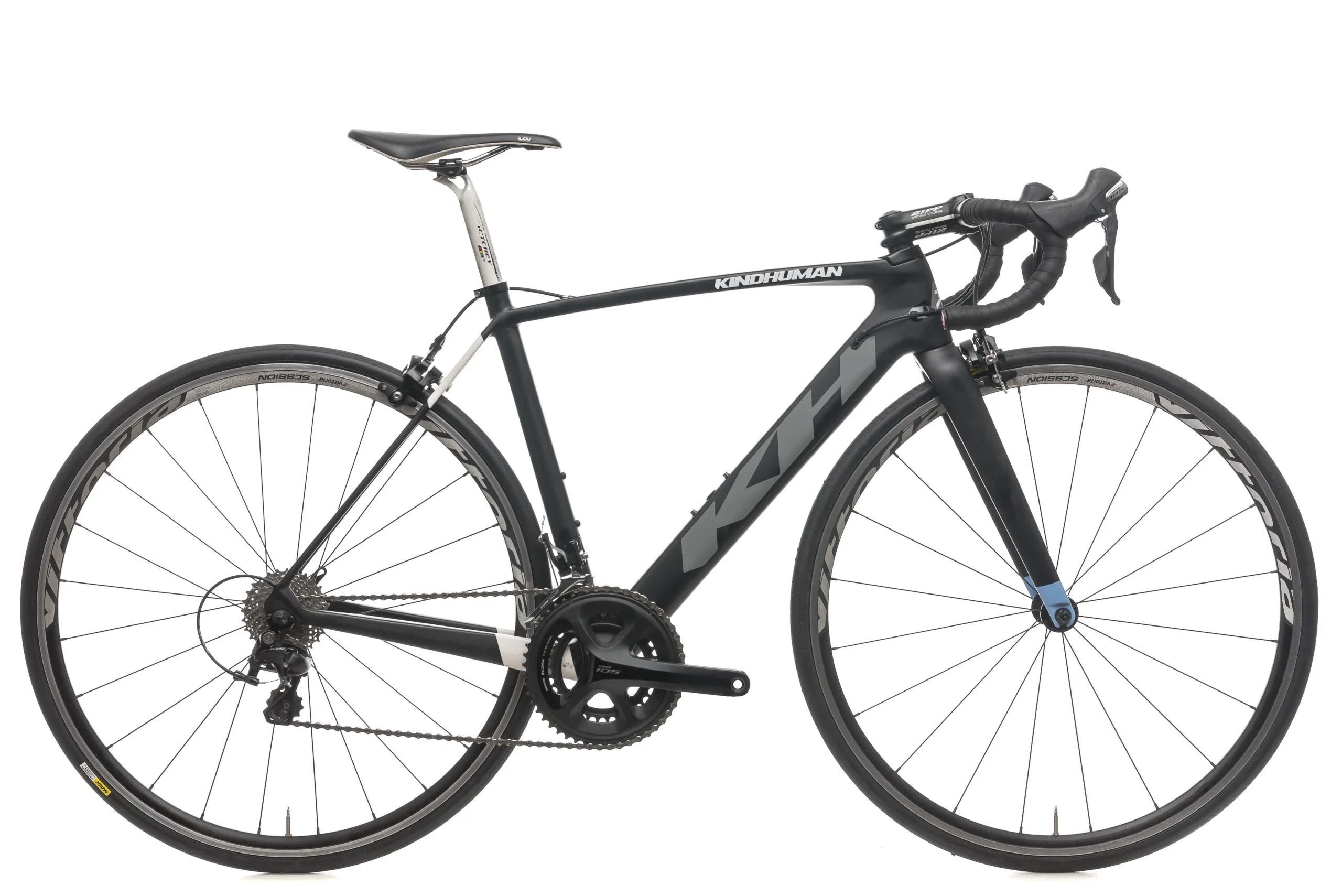KindHuman Kampionne Medium Bike - 2016