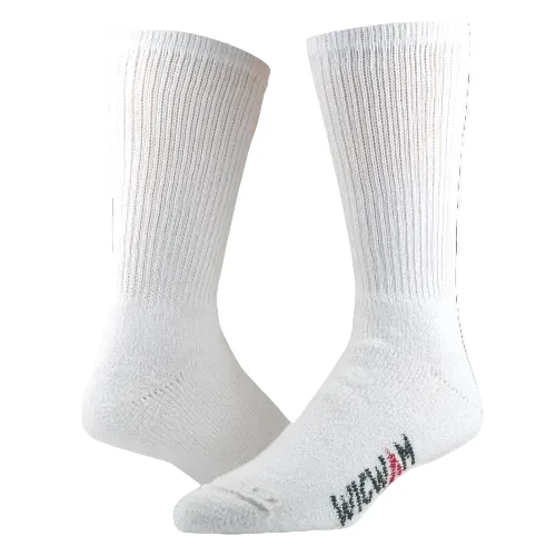 King Cotton Crew Heavyweight Athletic Sock