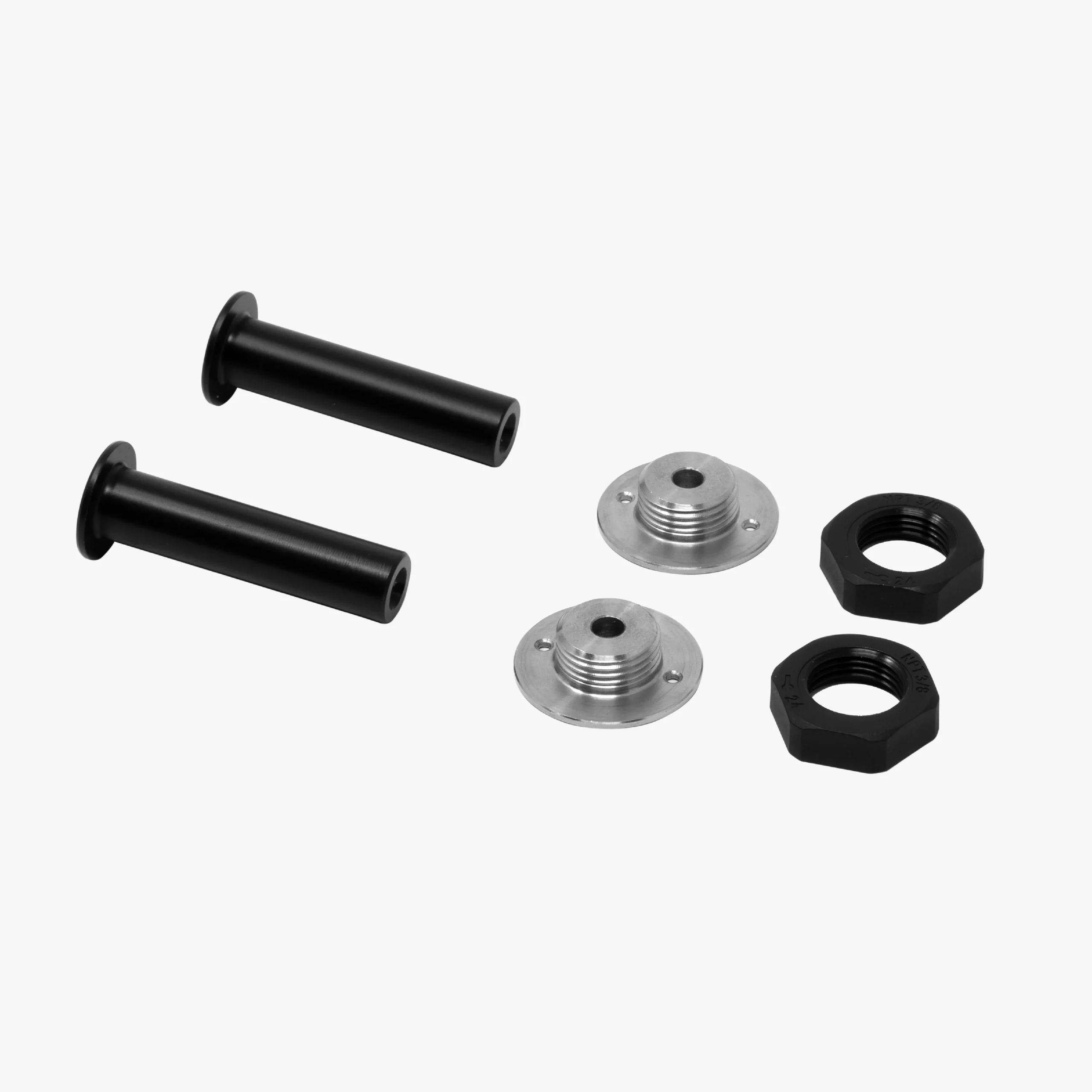 Kit adaptador para maleta para bicicleta Aerotech Evolution