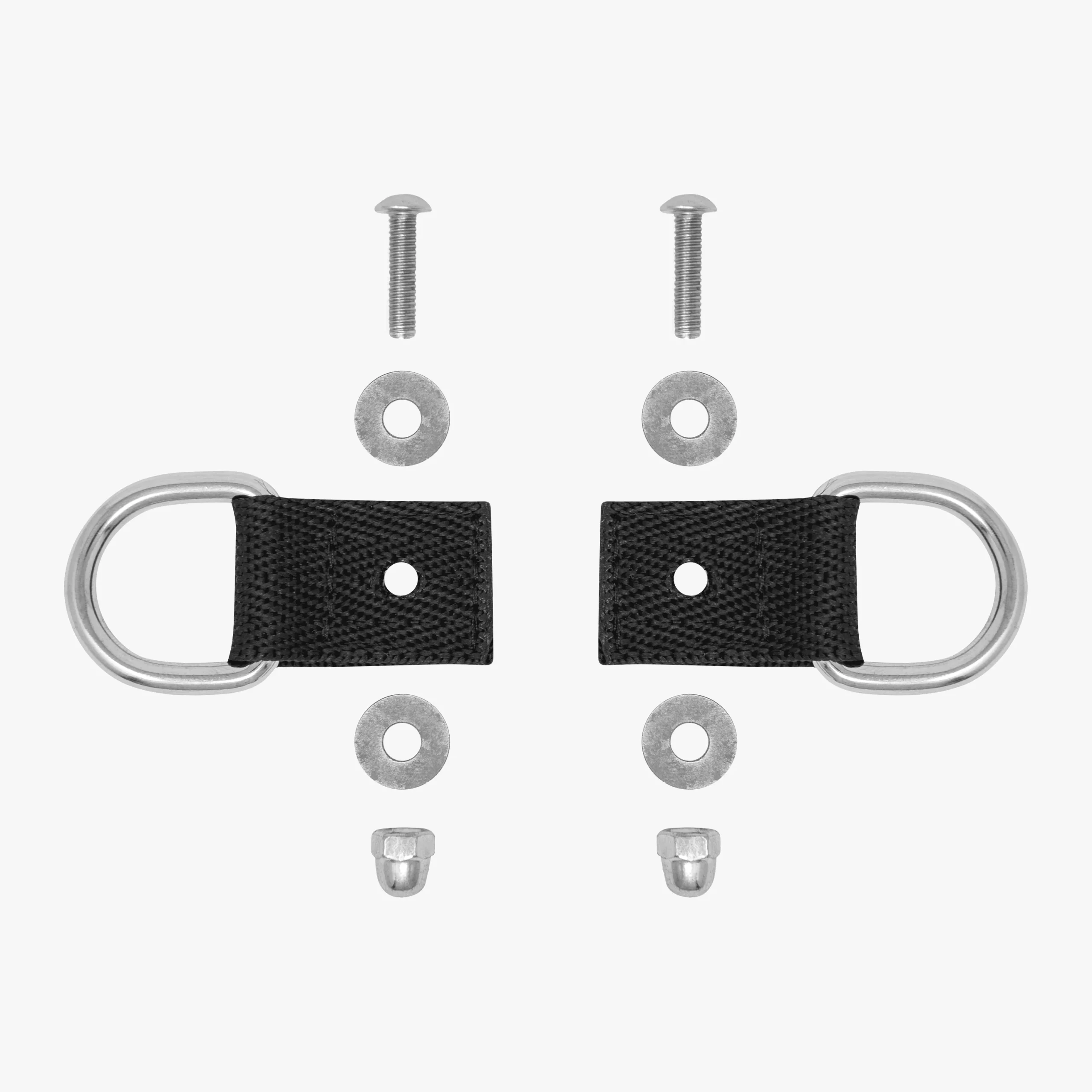 Kit de conectores de medio anillo en D para Aerotech