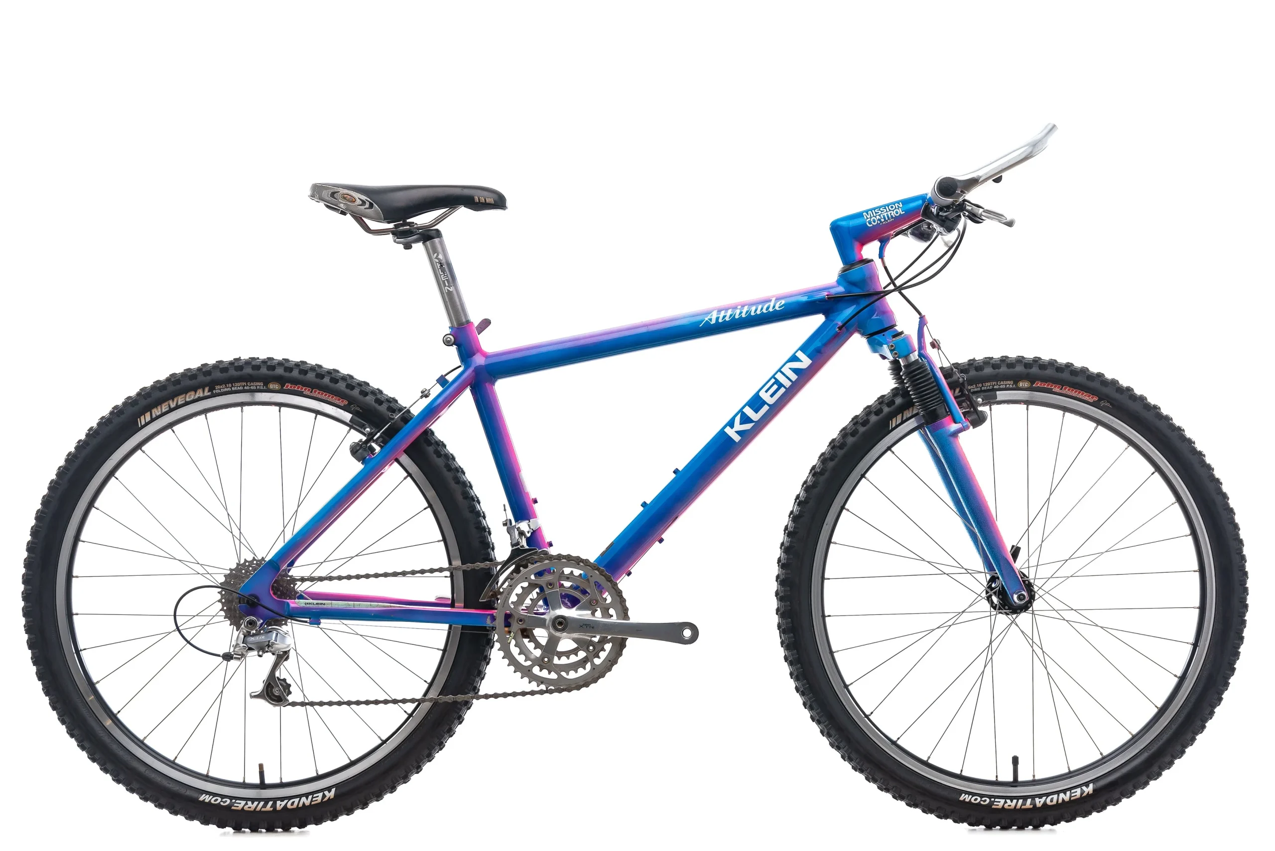 Klein Attitude Mountain Bike - 1993, 19"
