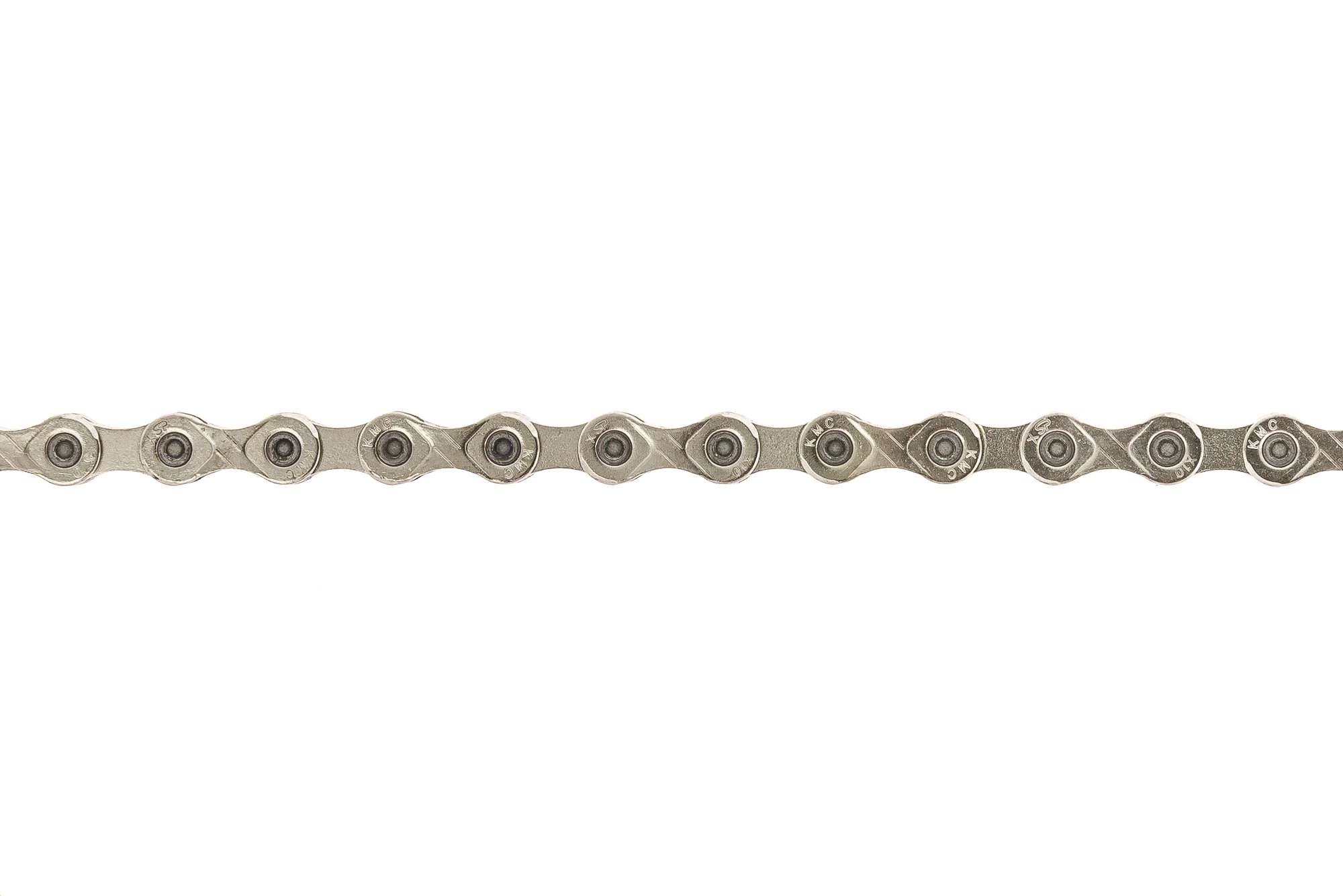 KMC X10.93 Chain 10 Speed 112 Links Silver