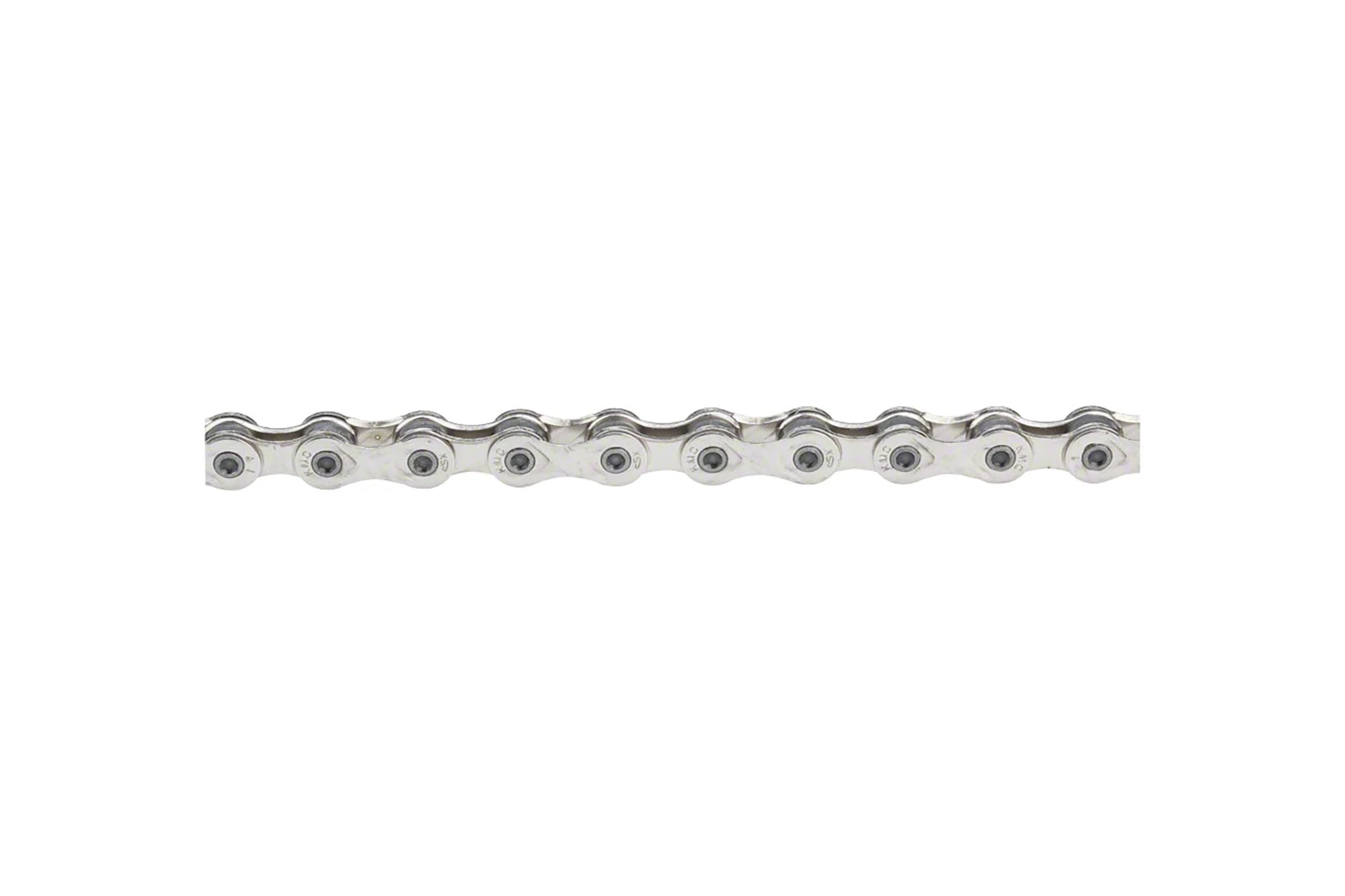 KMC X8 Chain 8-Speed 116 Links, Silver