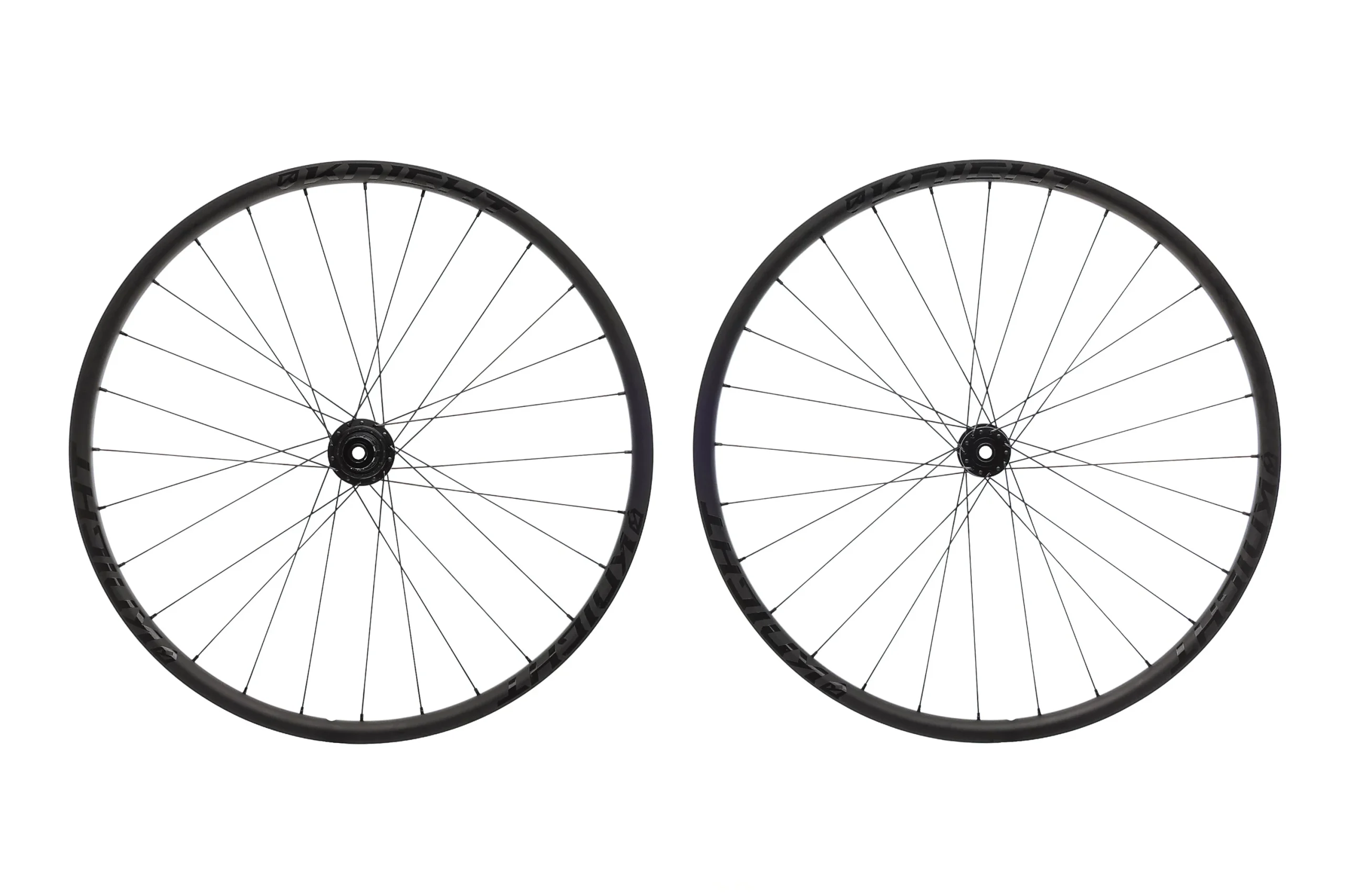 Knight Enduro Project Carbon Tubeless 27.5" Wheelset