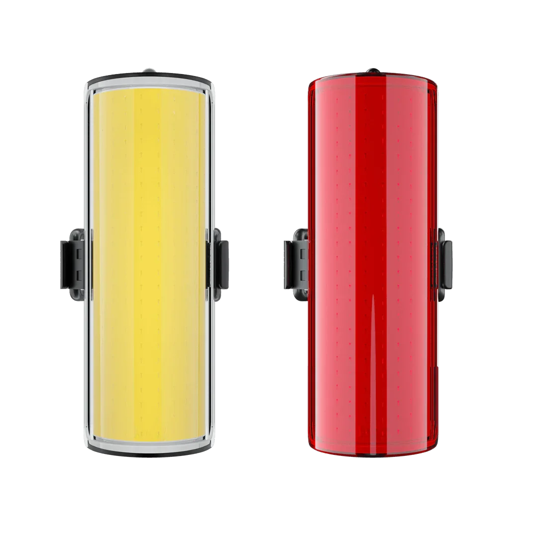 Knog Big Cobber Bike Light Twinpack