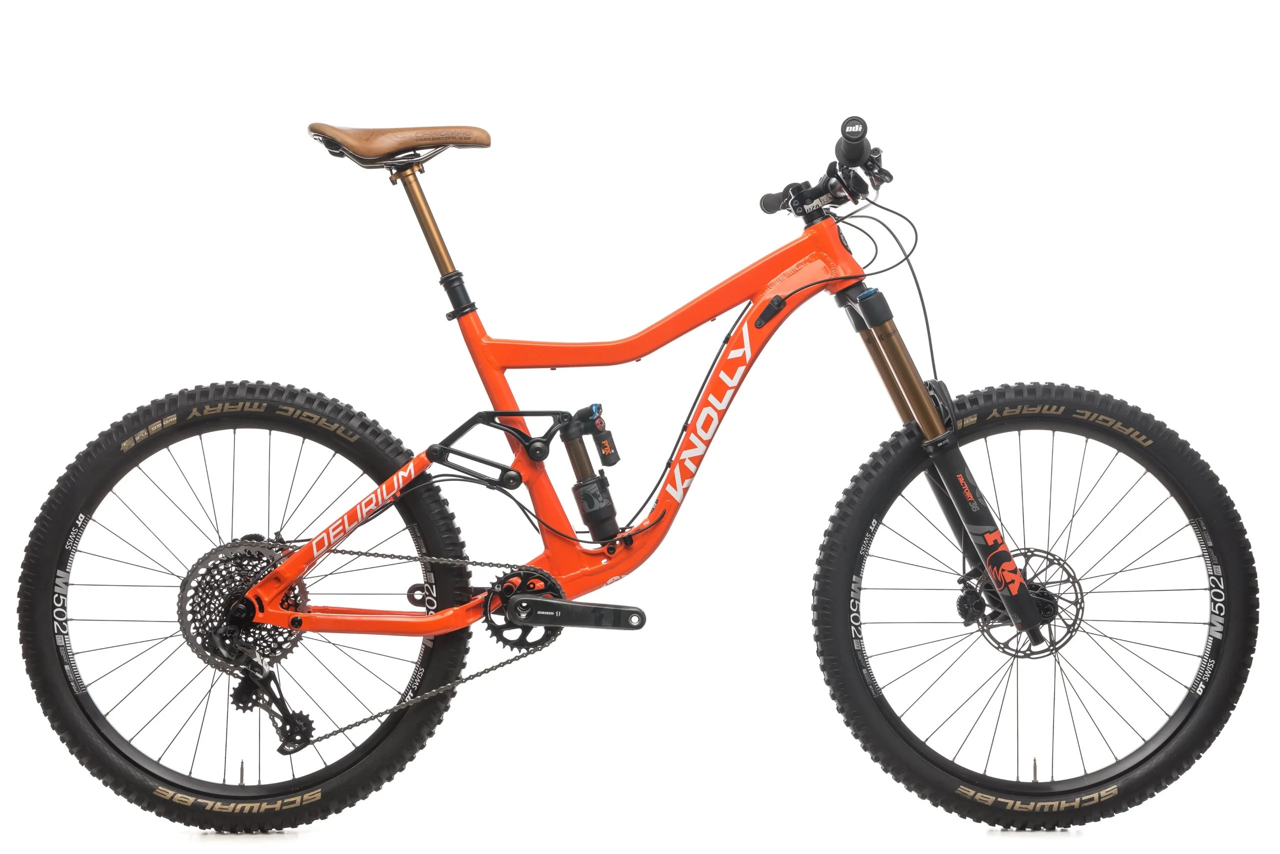 Knolly Delirium Large Bike - 2018