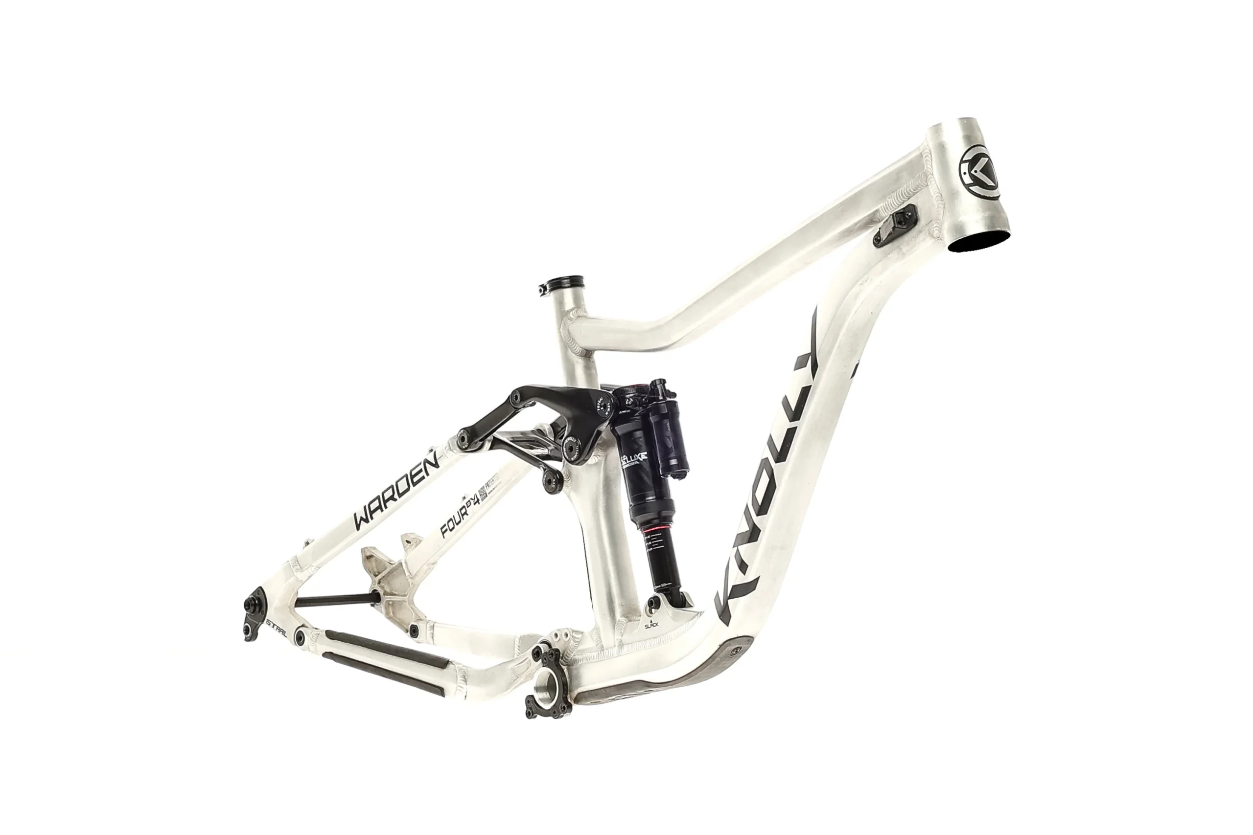 Knolly Warden Medium Frameset - 2022