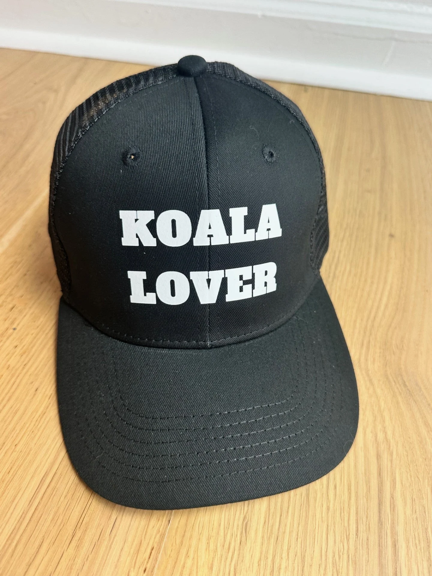 Koala Lover Cap