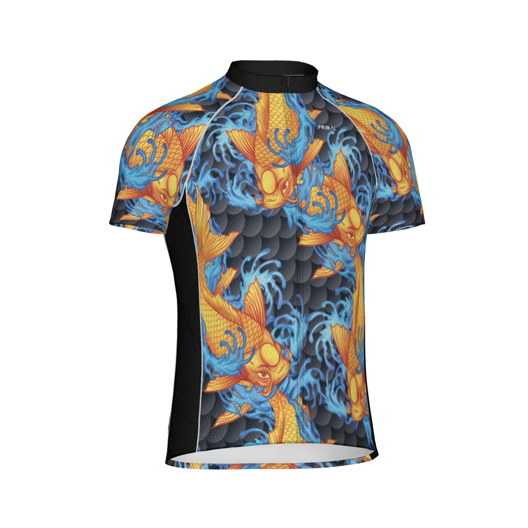 Koi Pond Men's Sport Cut Jersey