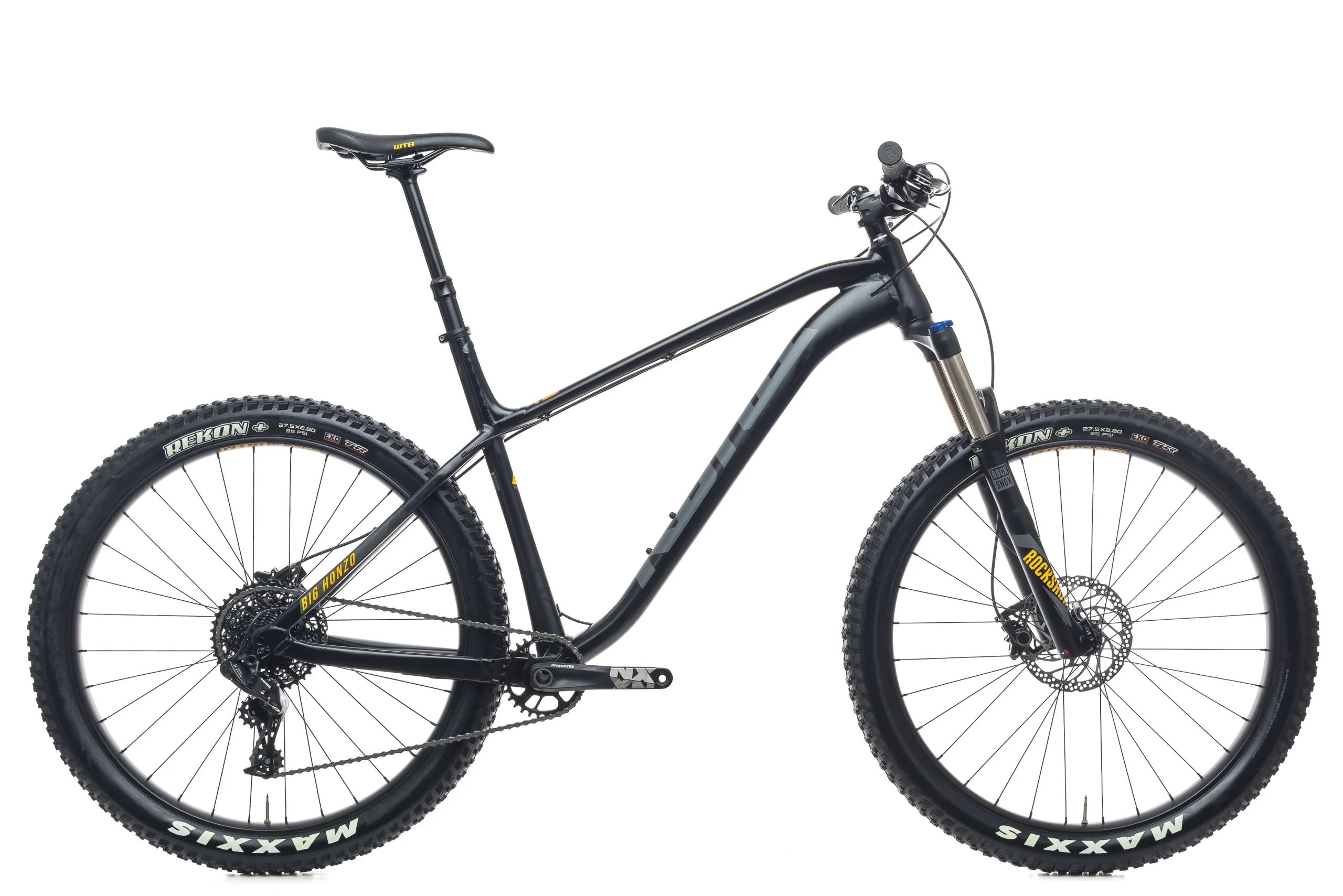 Kona Big Honzo X-Large Bike - 2018