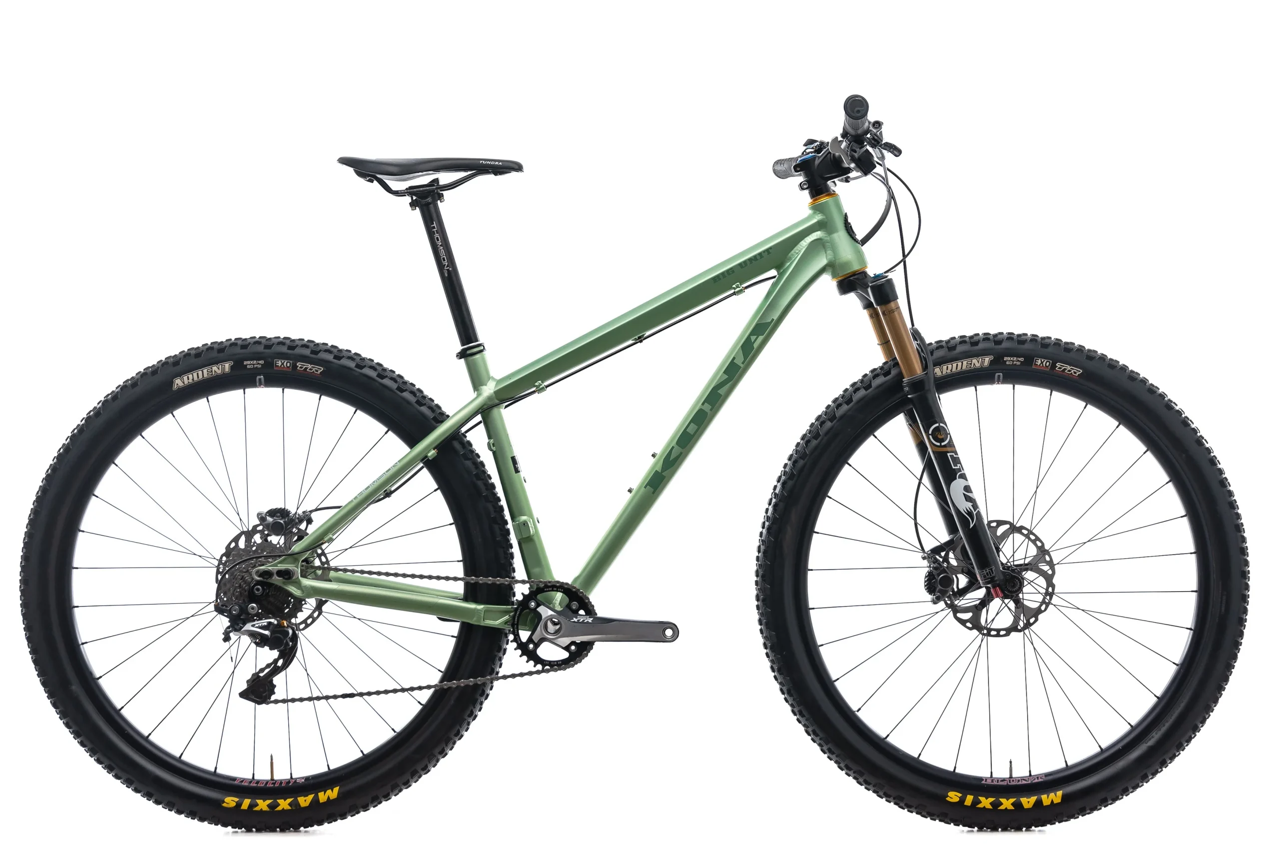Kona Big Unit 17" Bike - 2014