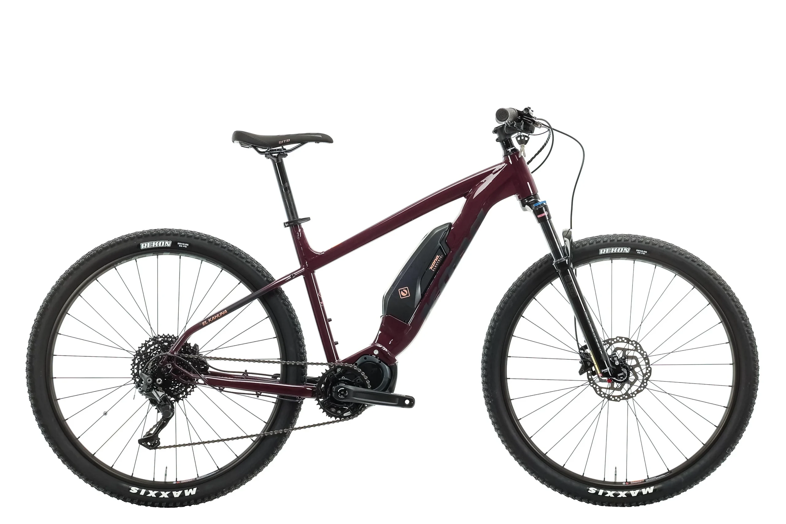 Kona El Kahuna Mountain E-Bike - 2023, Large