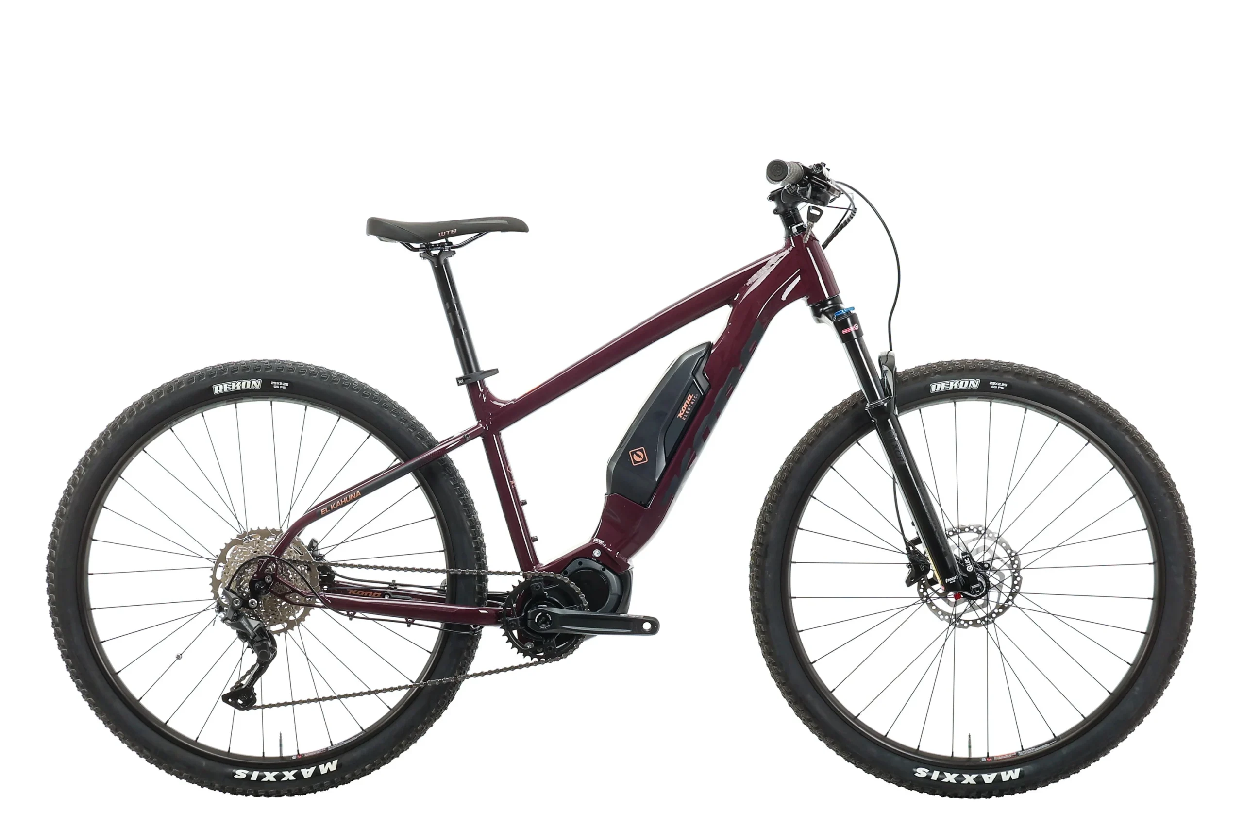 Kona El Kahuna Mountain E-Bike - 2023, Medium