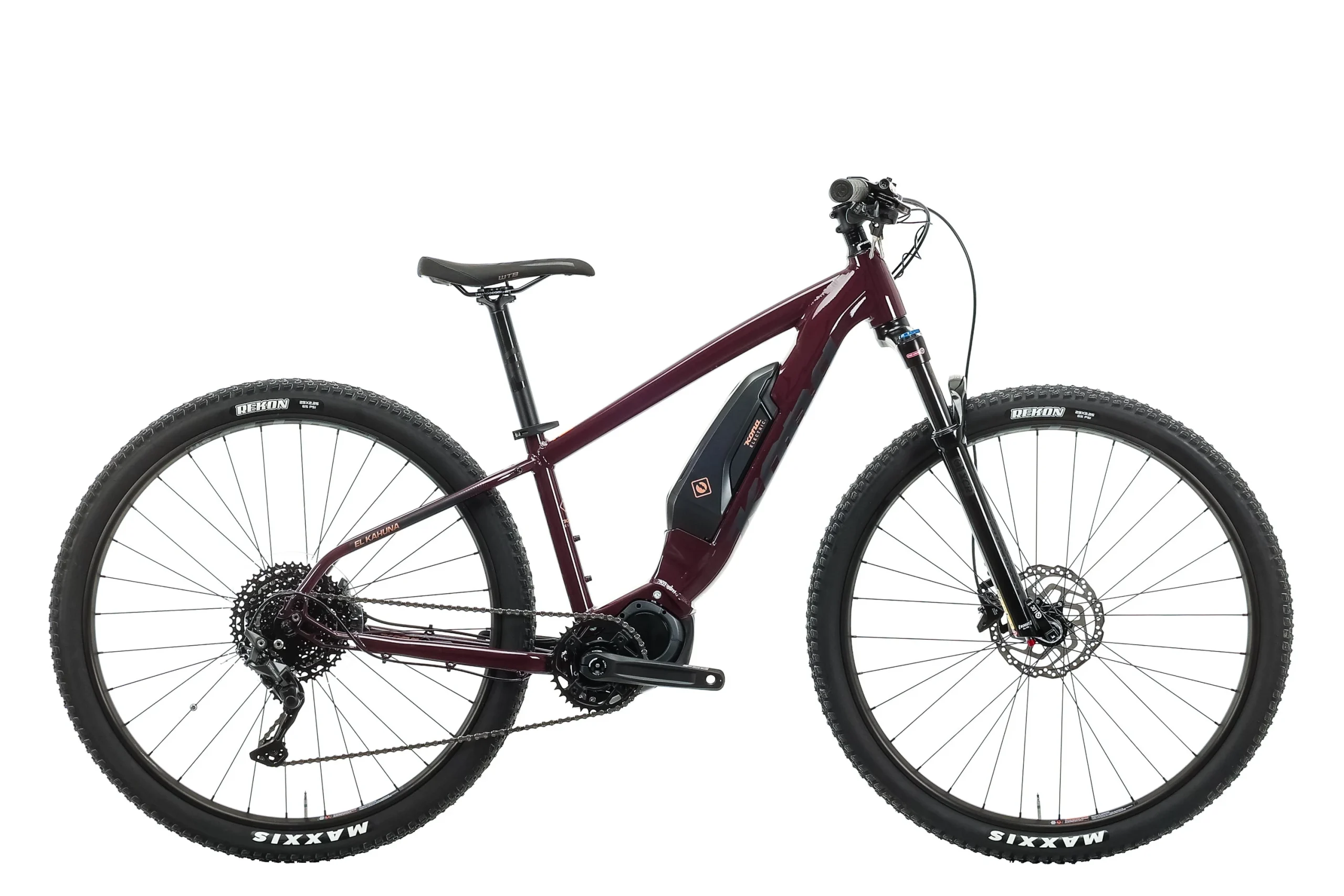 Kona El Kahuna Mountain E-Bike - 2023, Small