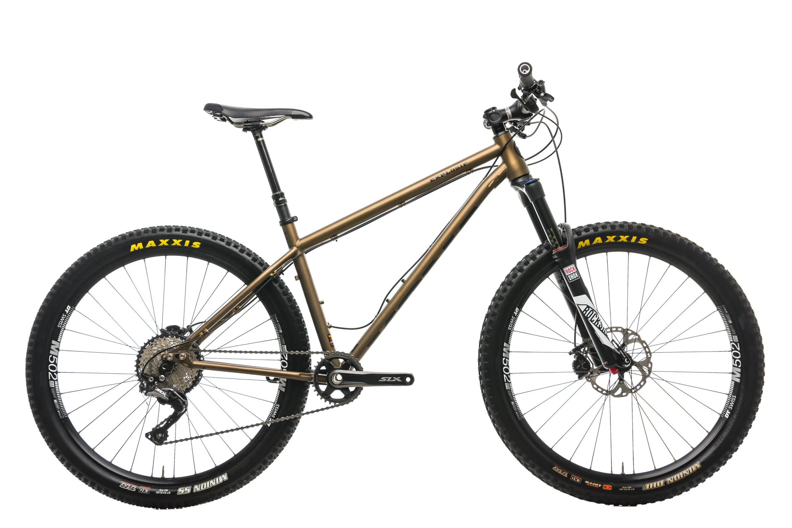 Kona Explosif Mountain Bike - 2017, Medium