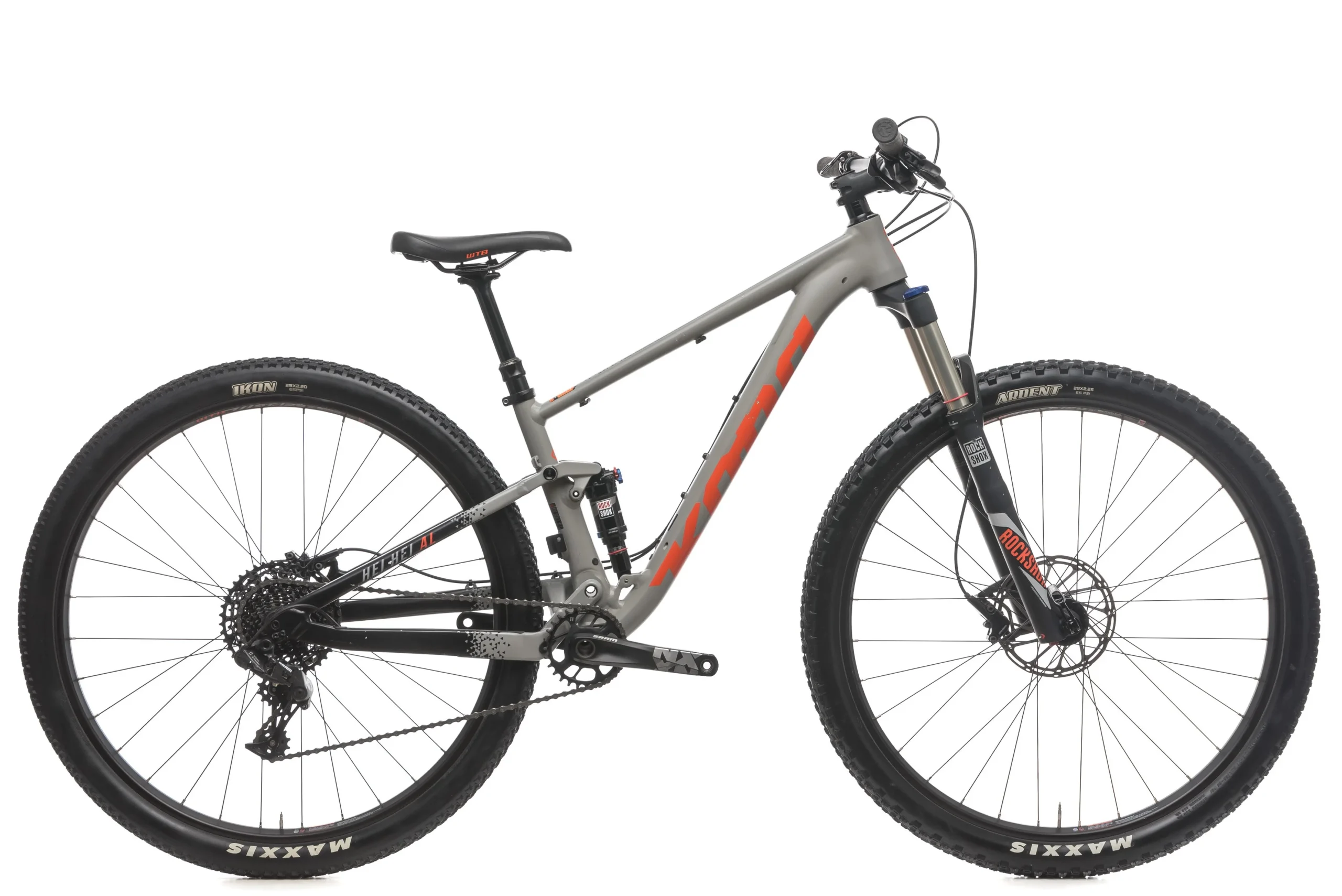 Kona Hei Hei AL Small Bike - 2018