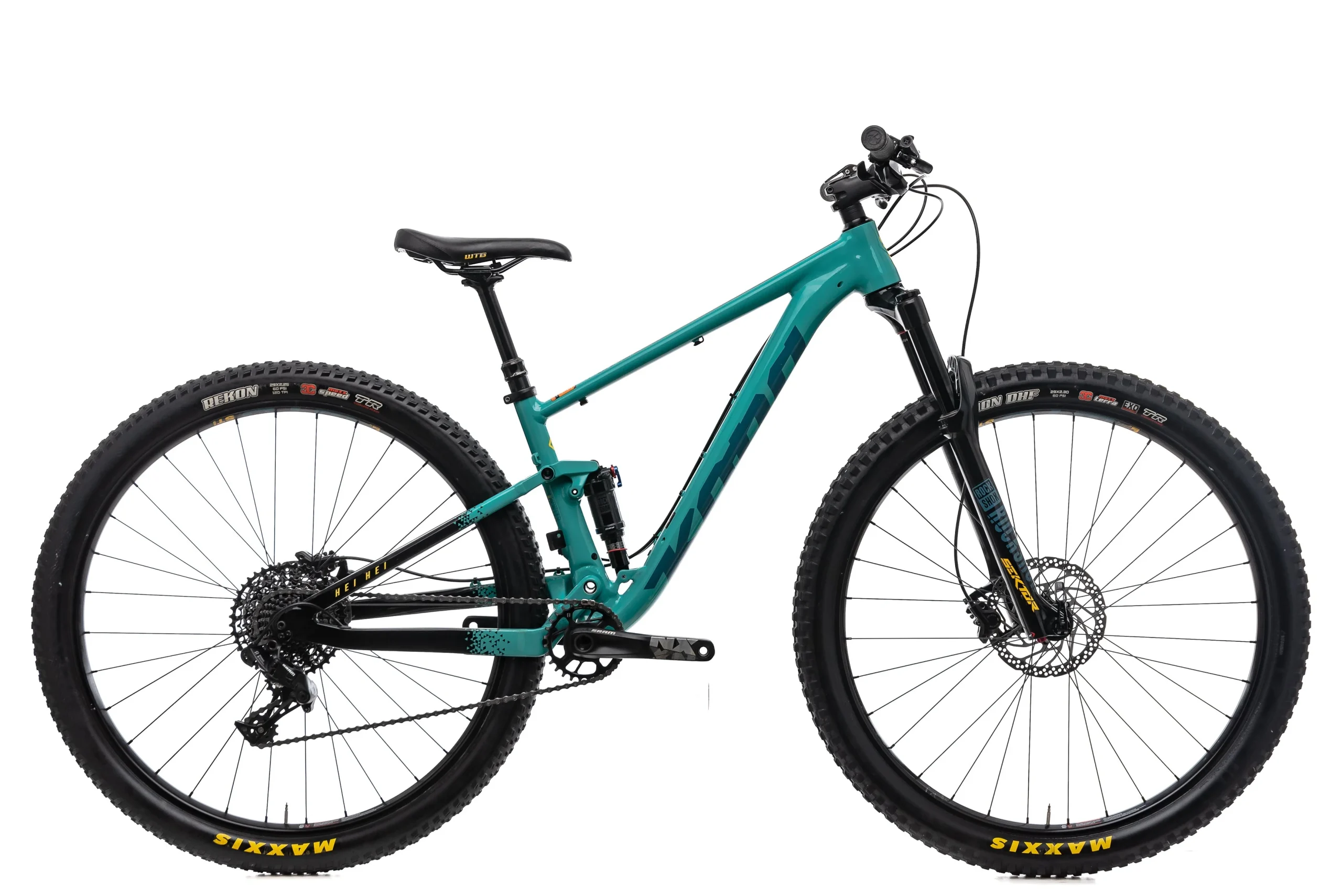 Kona Hei Hei Small Bike - 2019