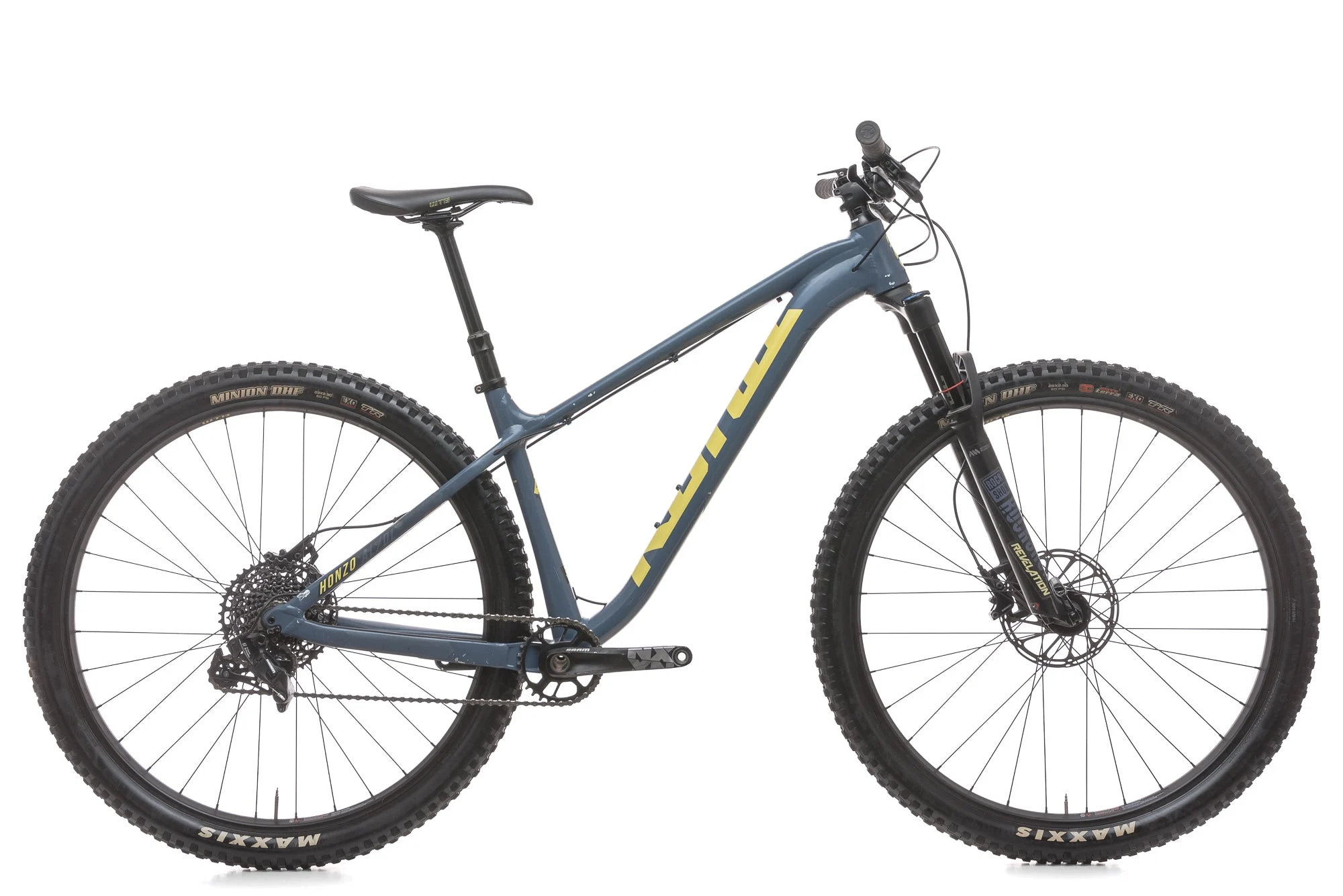 Kona Honzo AL/DL Medium Bike - 2018