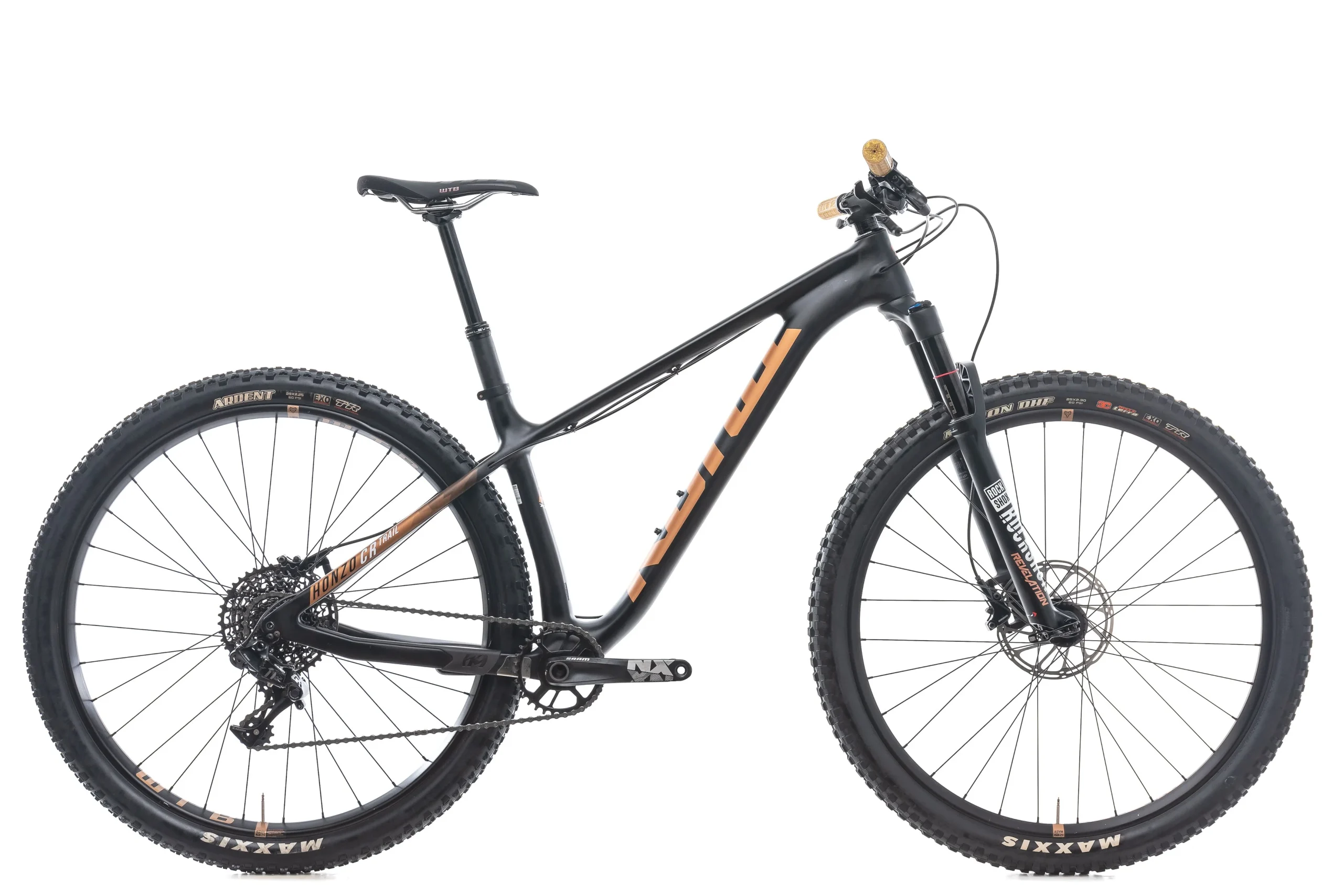 Kona Honzo CR Trail Medium Bike - 2018