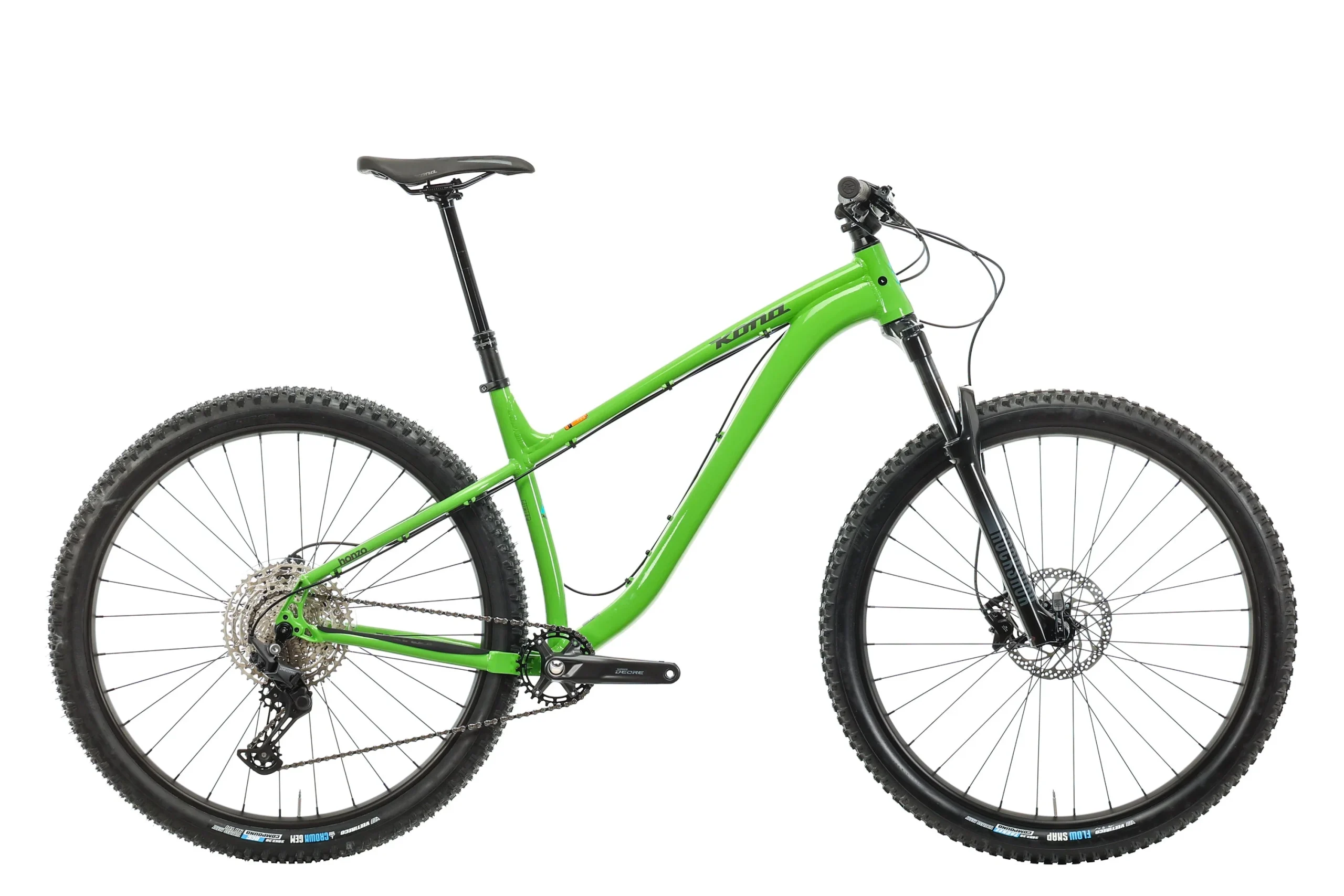 Kona Honzo Mountain Bike - 2023, Large
