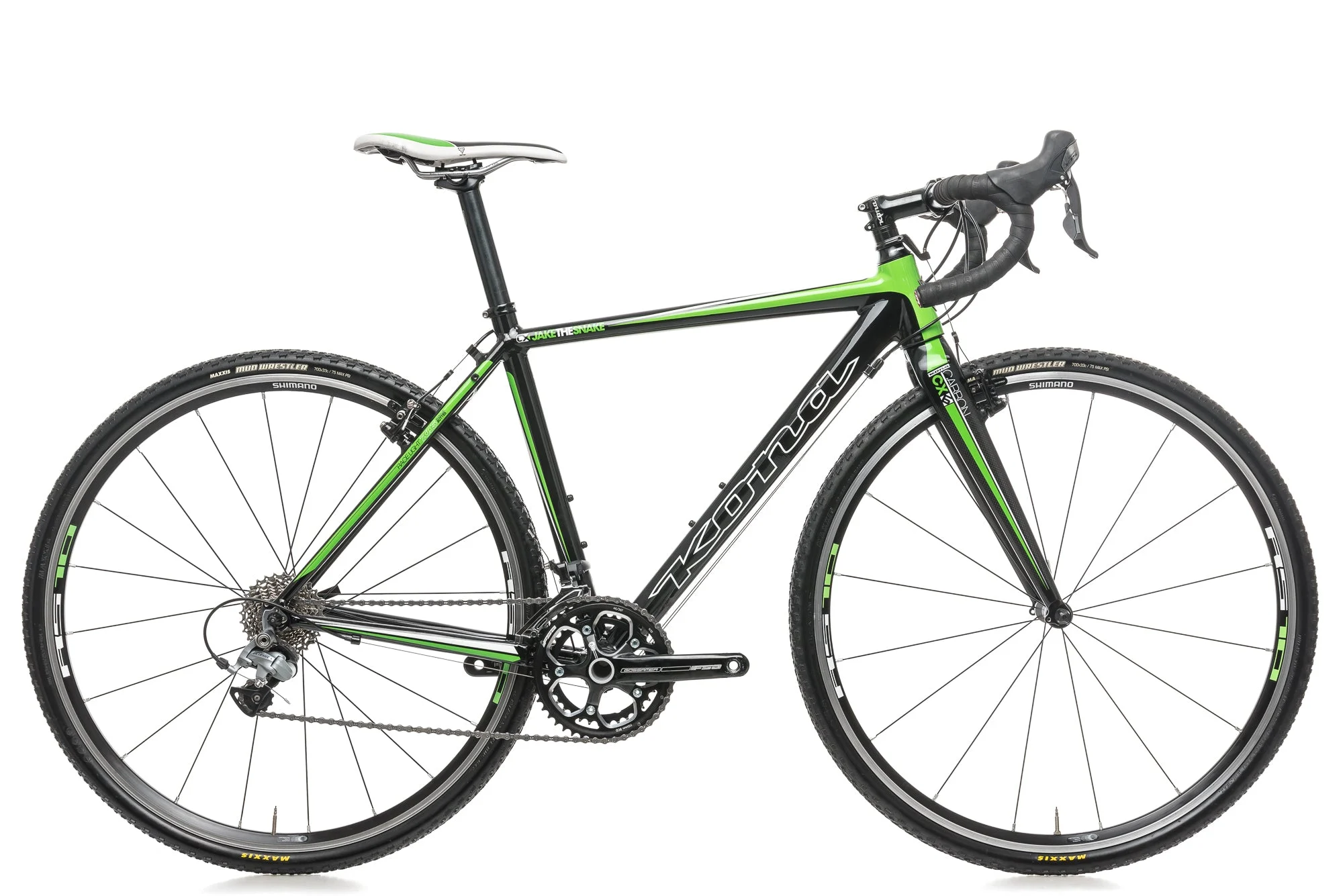 Kona Jake The Snake 49cm Bike - 2012